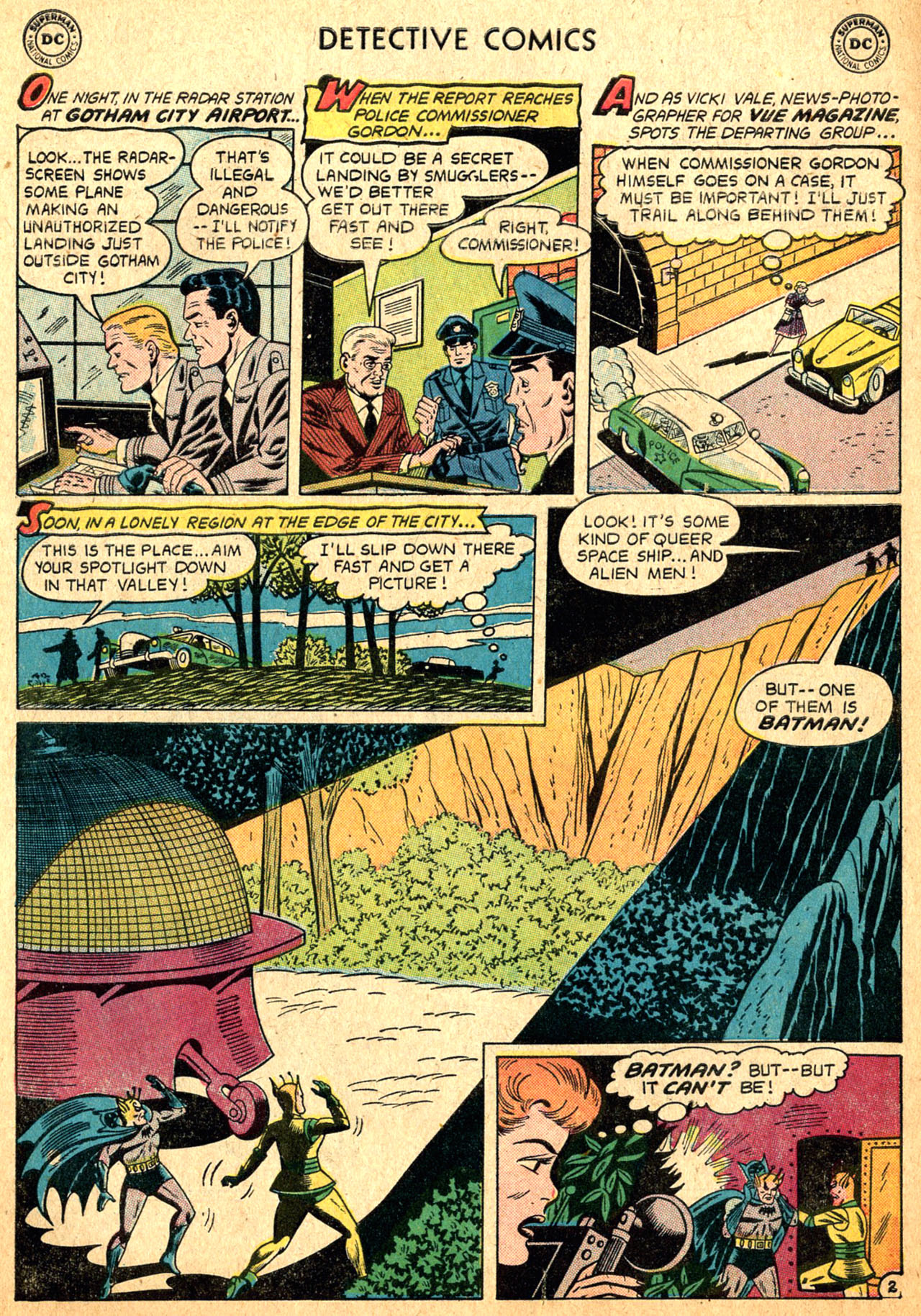 Detective Comics (1937) Issue #251 - Page 4
