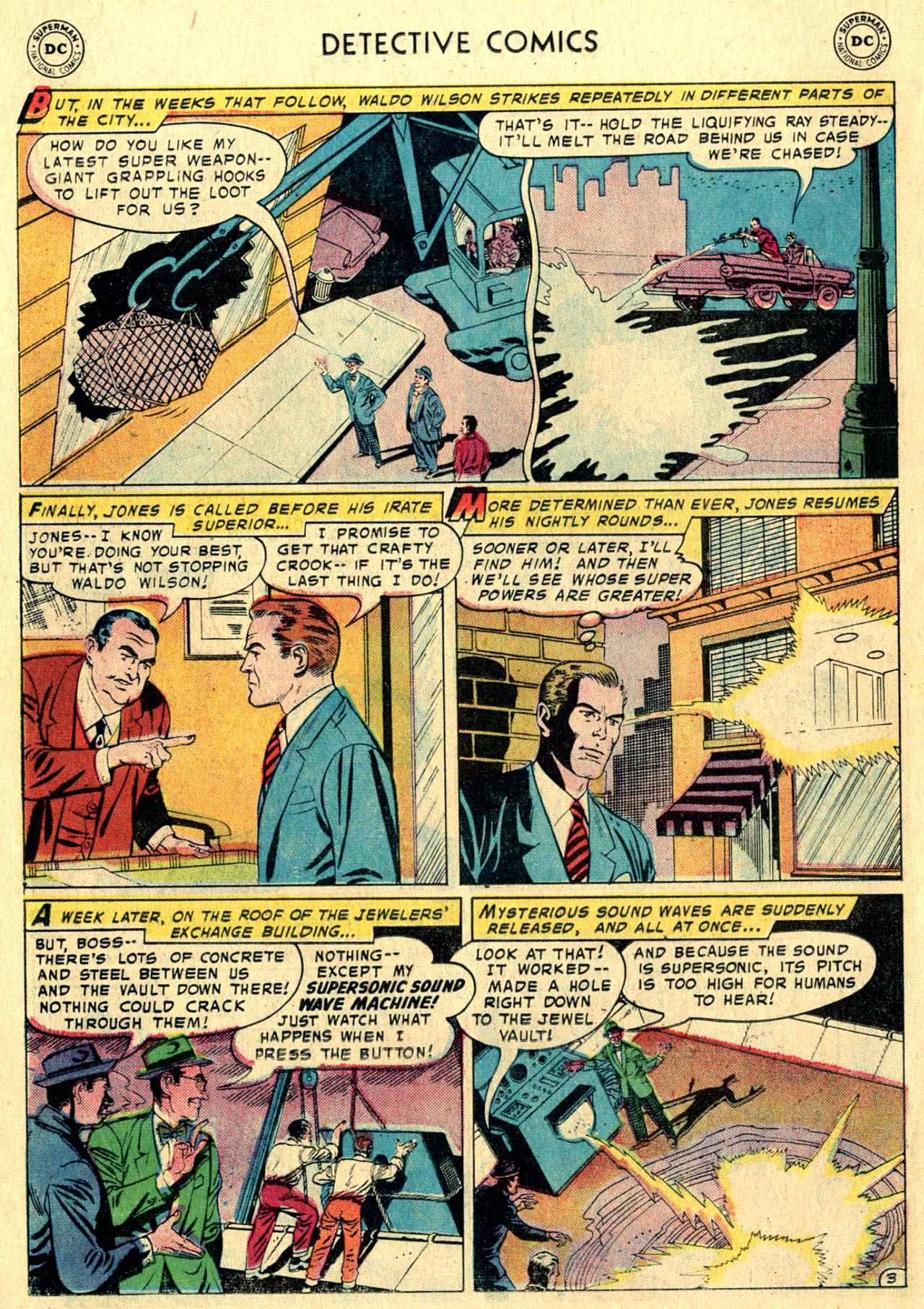 Detective Comics (1937) Issue #252 - Page 20