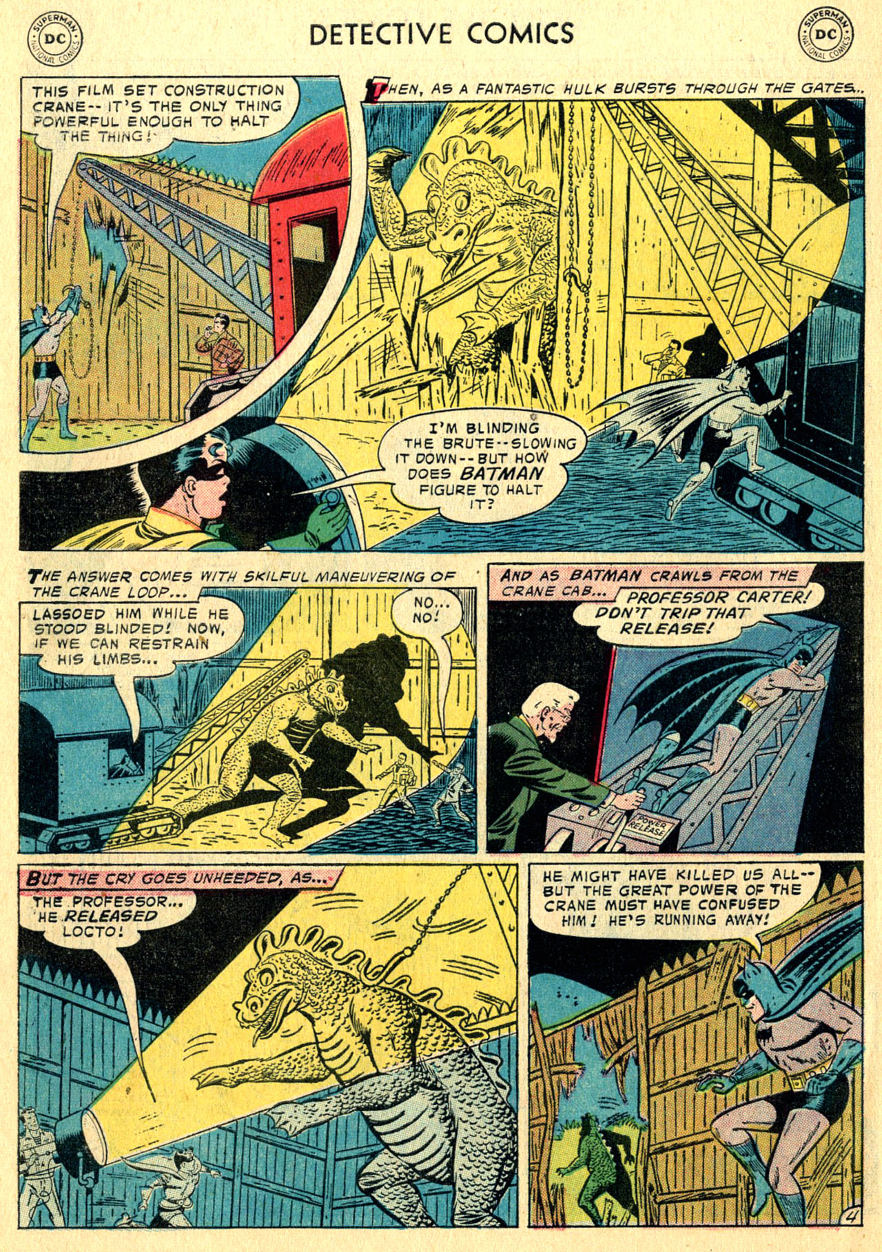 Detective Comics (1937) Issue #252 - Page 6