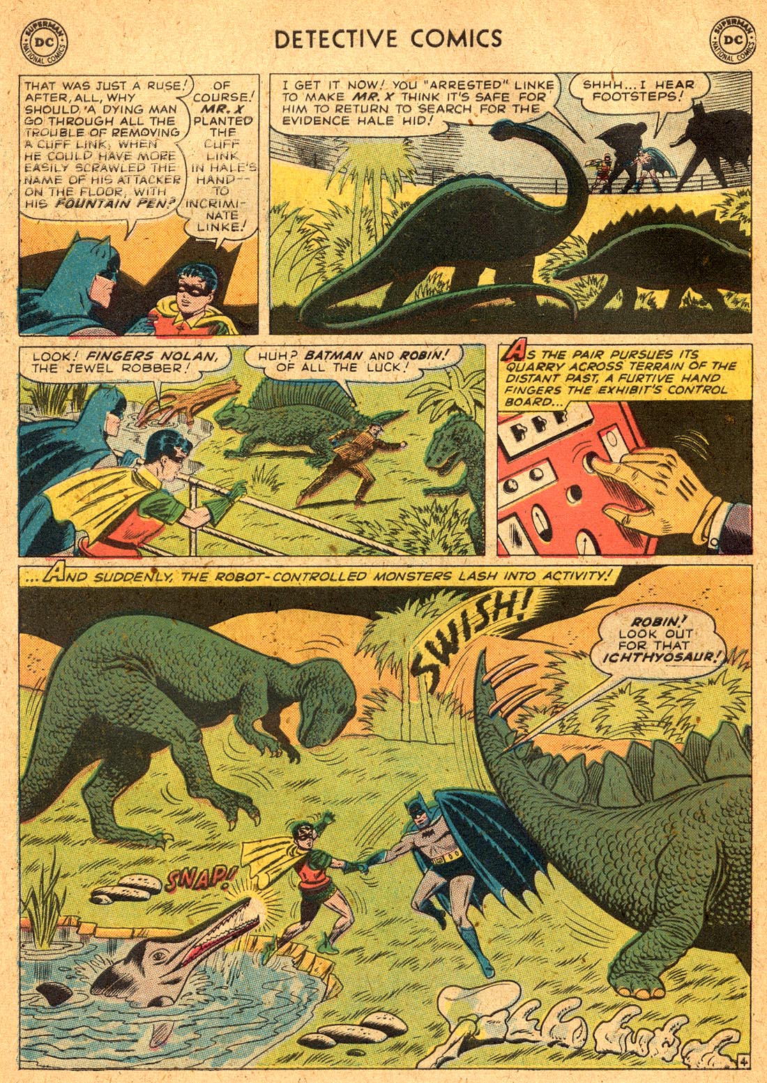 Detective Comics (1937) Issue #255 - Page 6