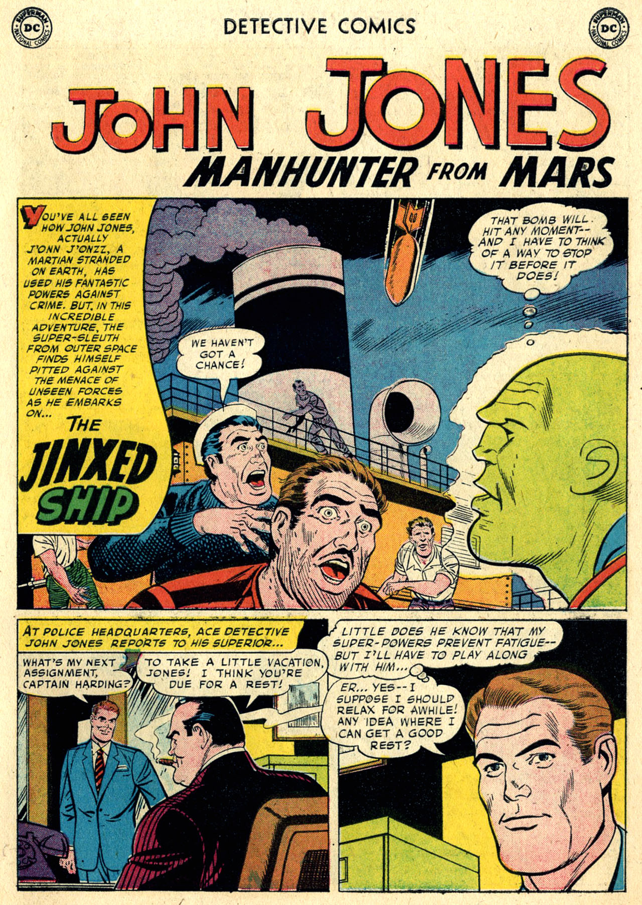 Detective Comics (1937) Issue #258 - Page 27