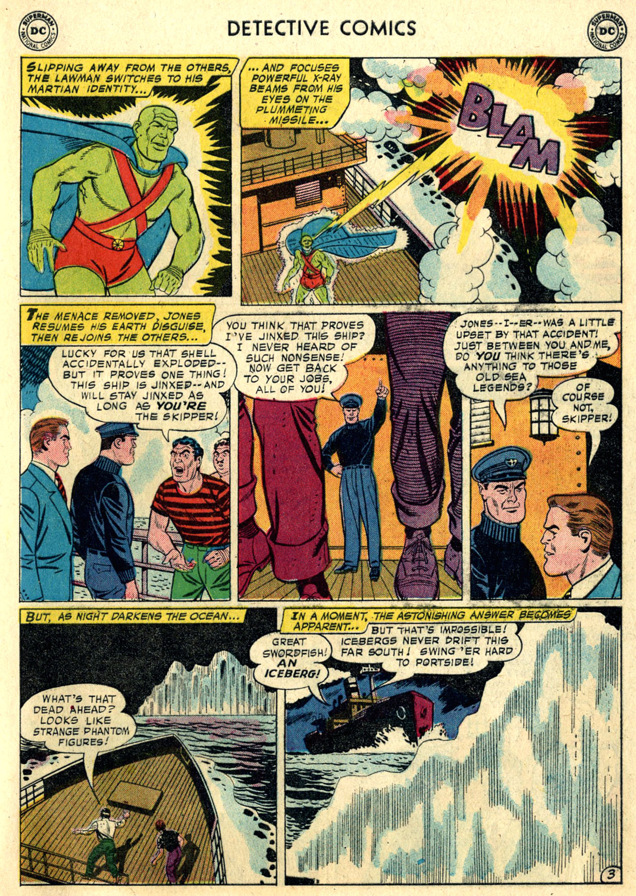 Detective Comics (1937) Issue #258 - Page 29