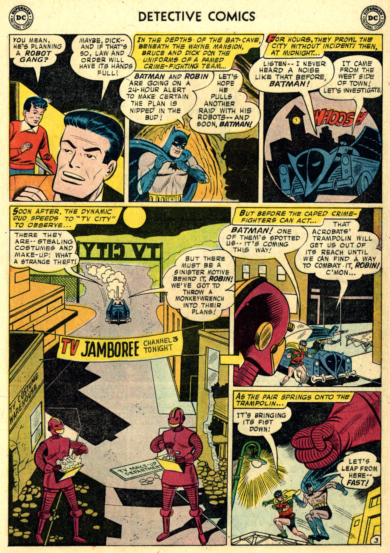Detective Comics (1937) Issue #258 - Page 5
