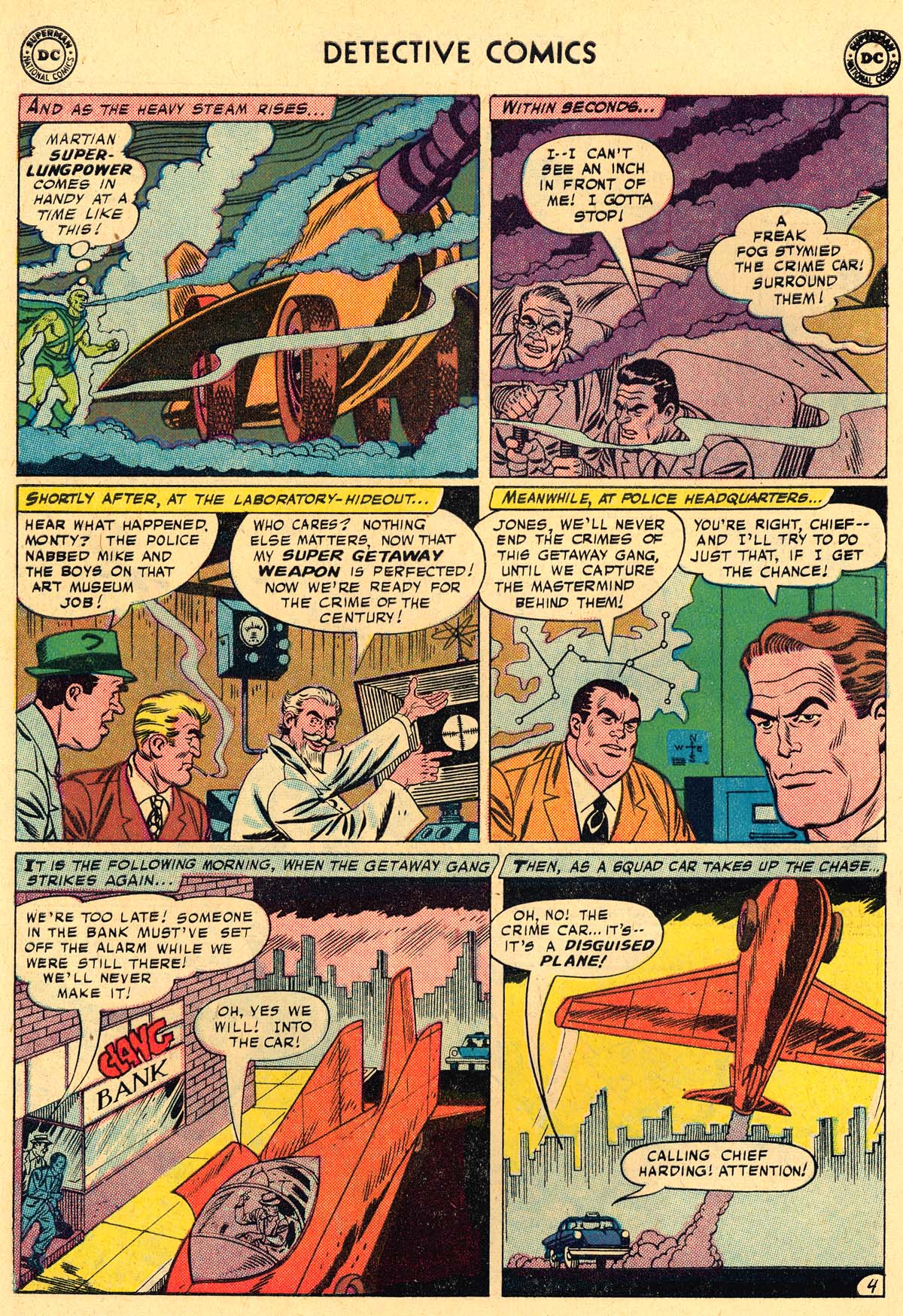 Detective Comics (1937) Issue #259 - Page 30