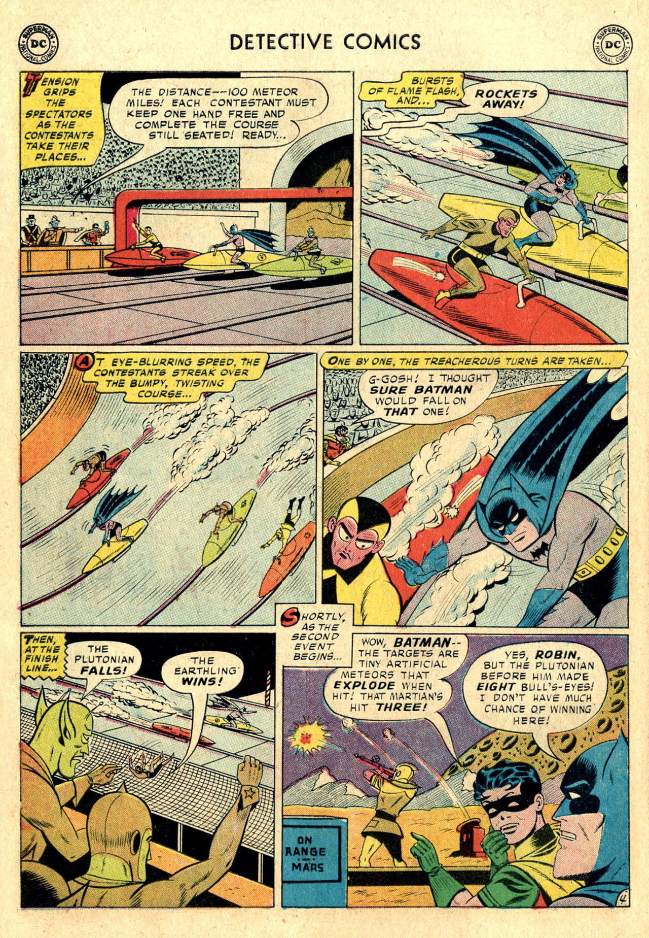 Detective Comics (1937) Issue #260 - Page 6