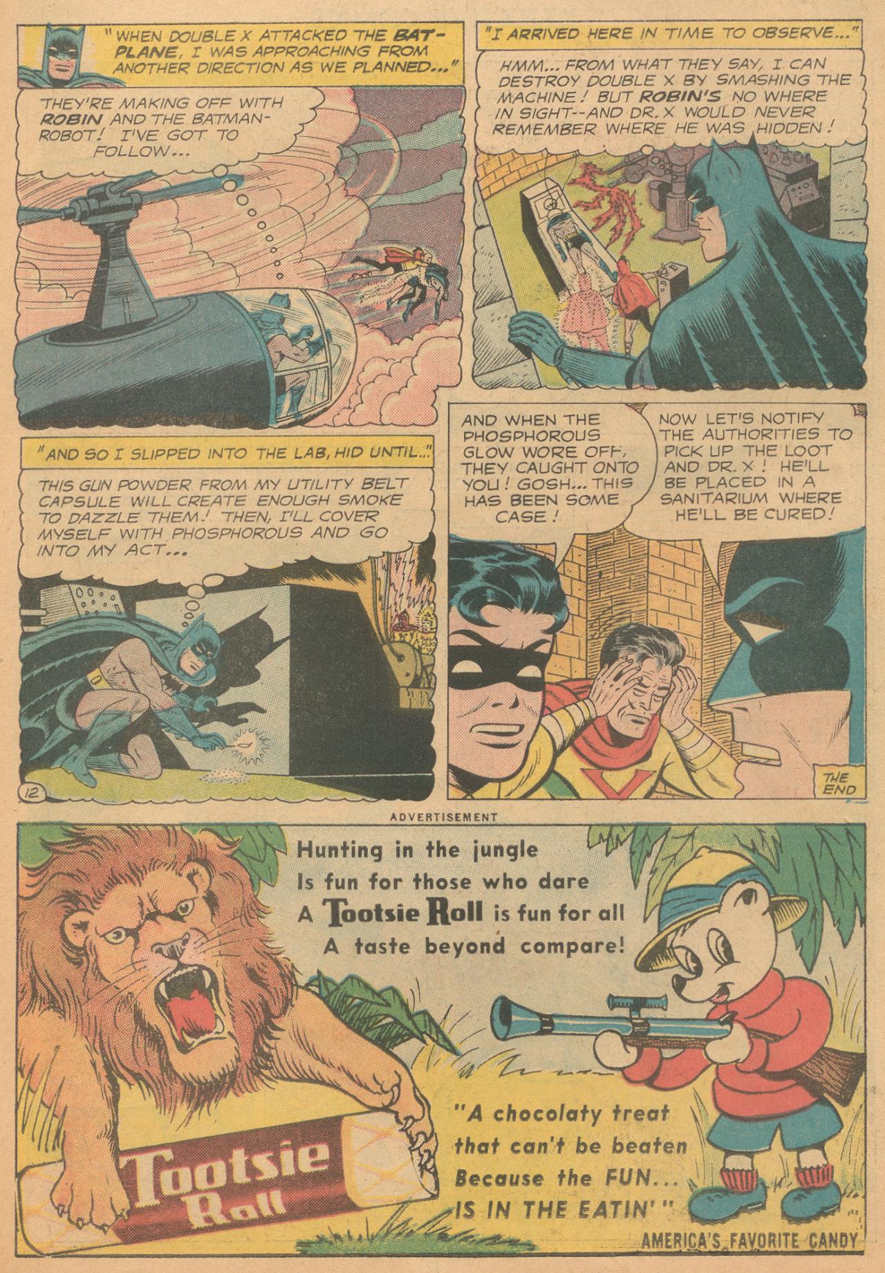 Detective Comics (1937) Issue #261 - Page 14