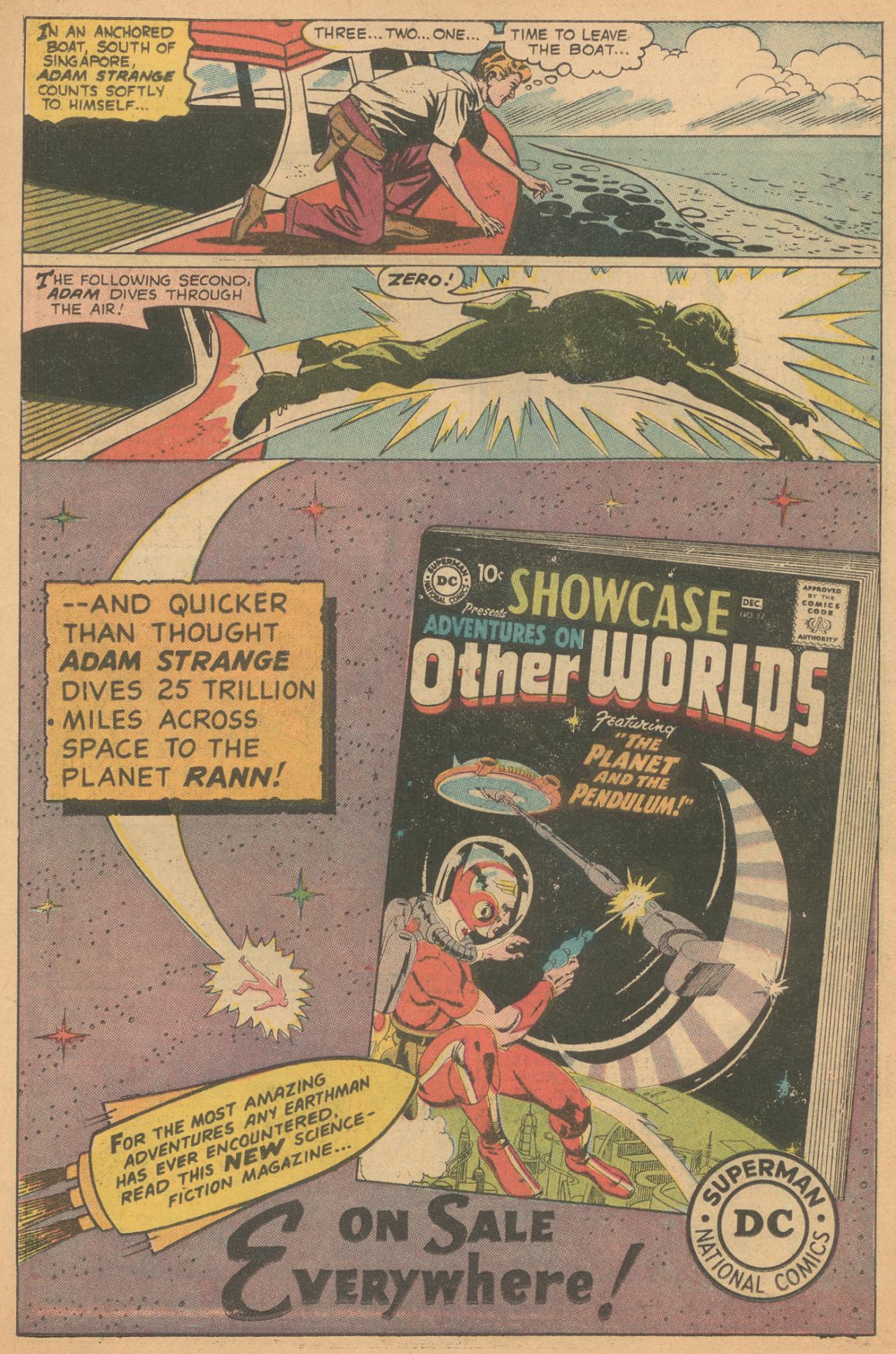 Detective Comics (1937) Issue #261 - Page 15