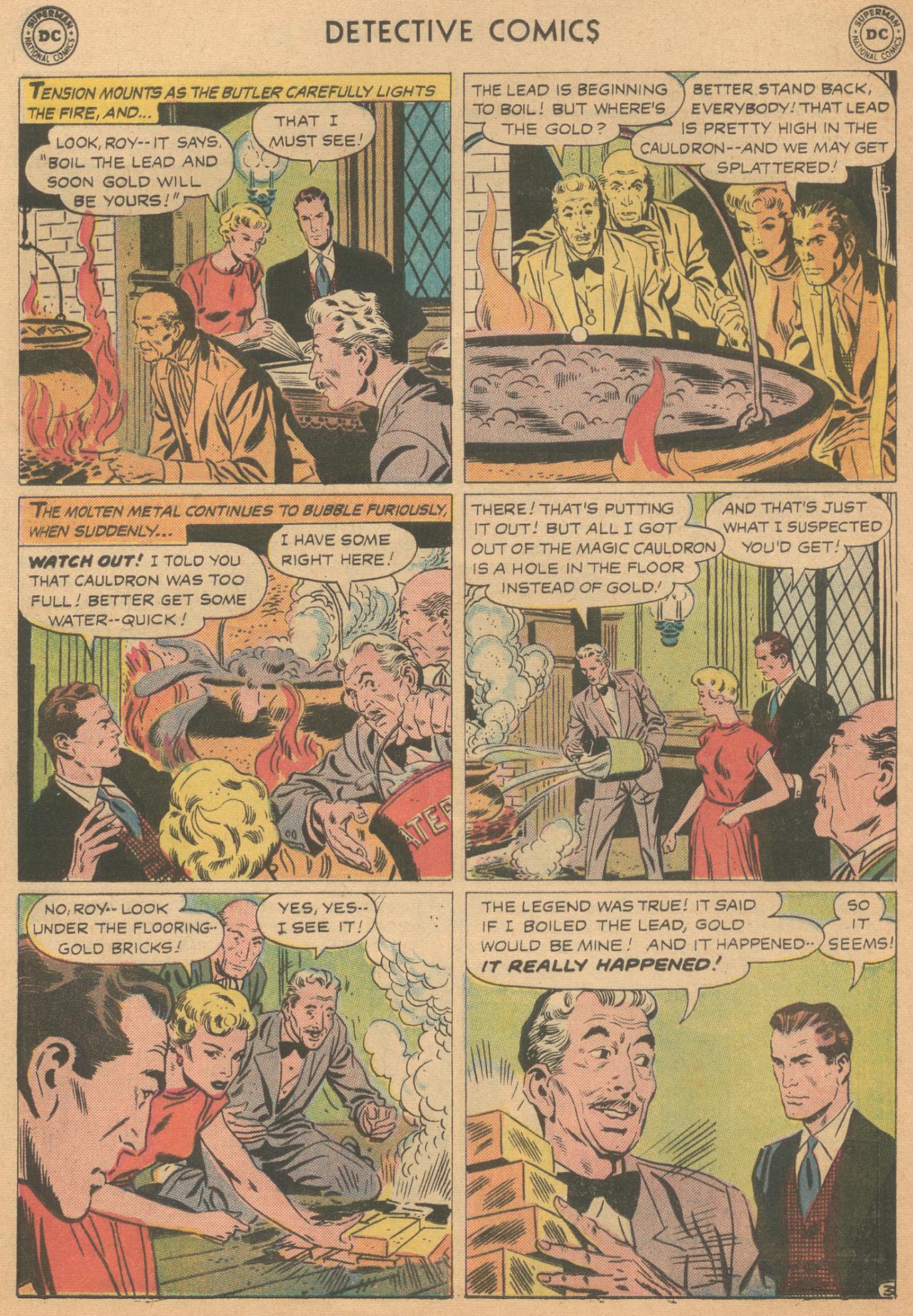 Detective Comics (1937) Issue #261 - Page 20