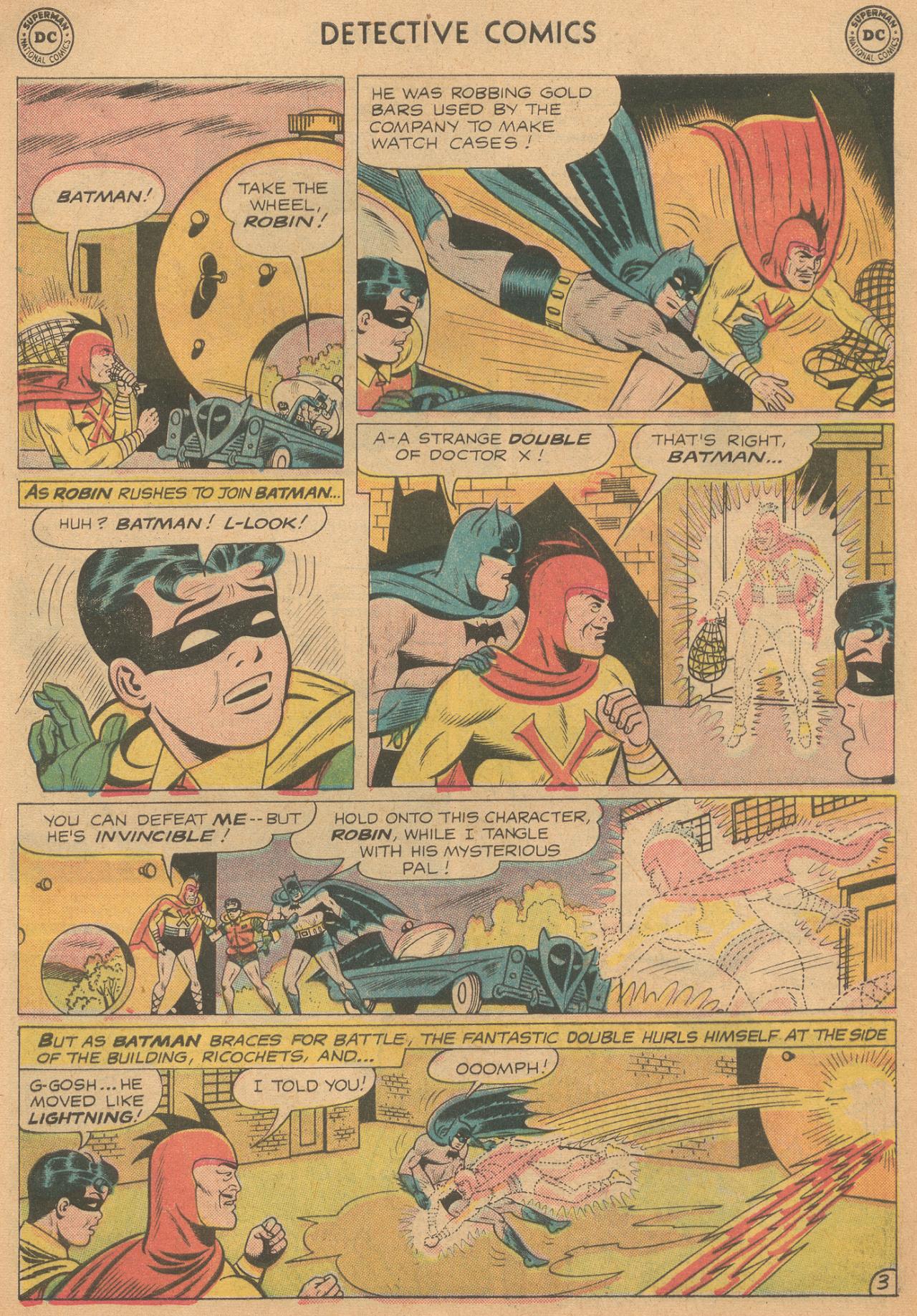 Detective Comics (1937) Issue #261 - Page 5