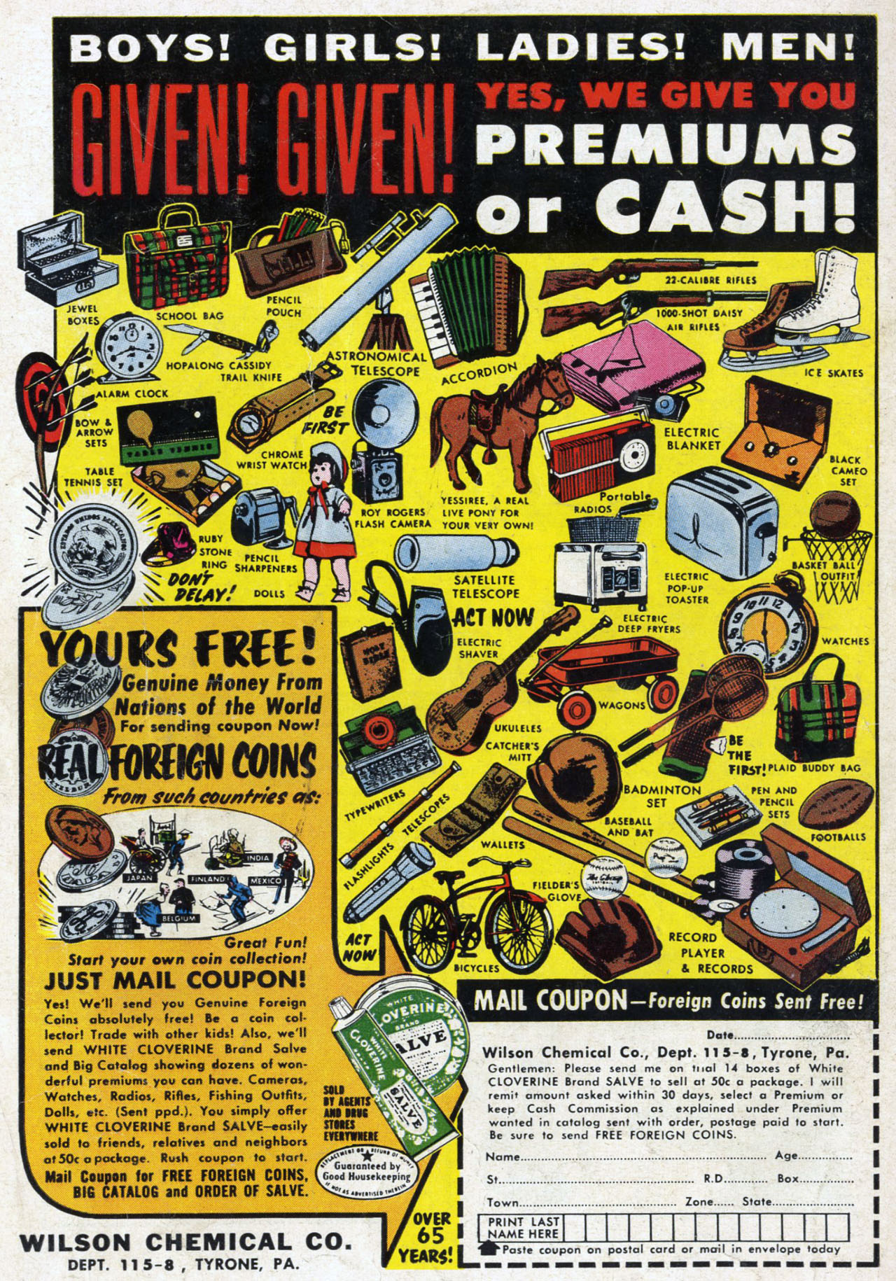 Detective Comics (1937) Issue #269 - Page 36