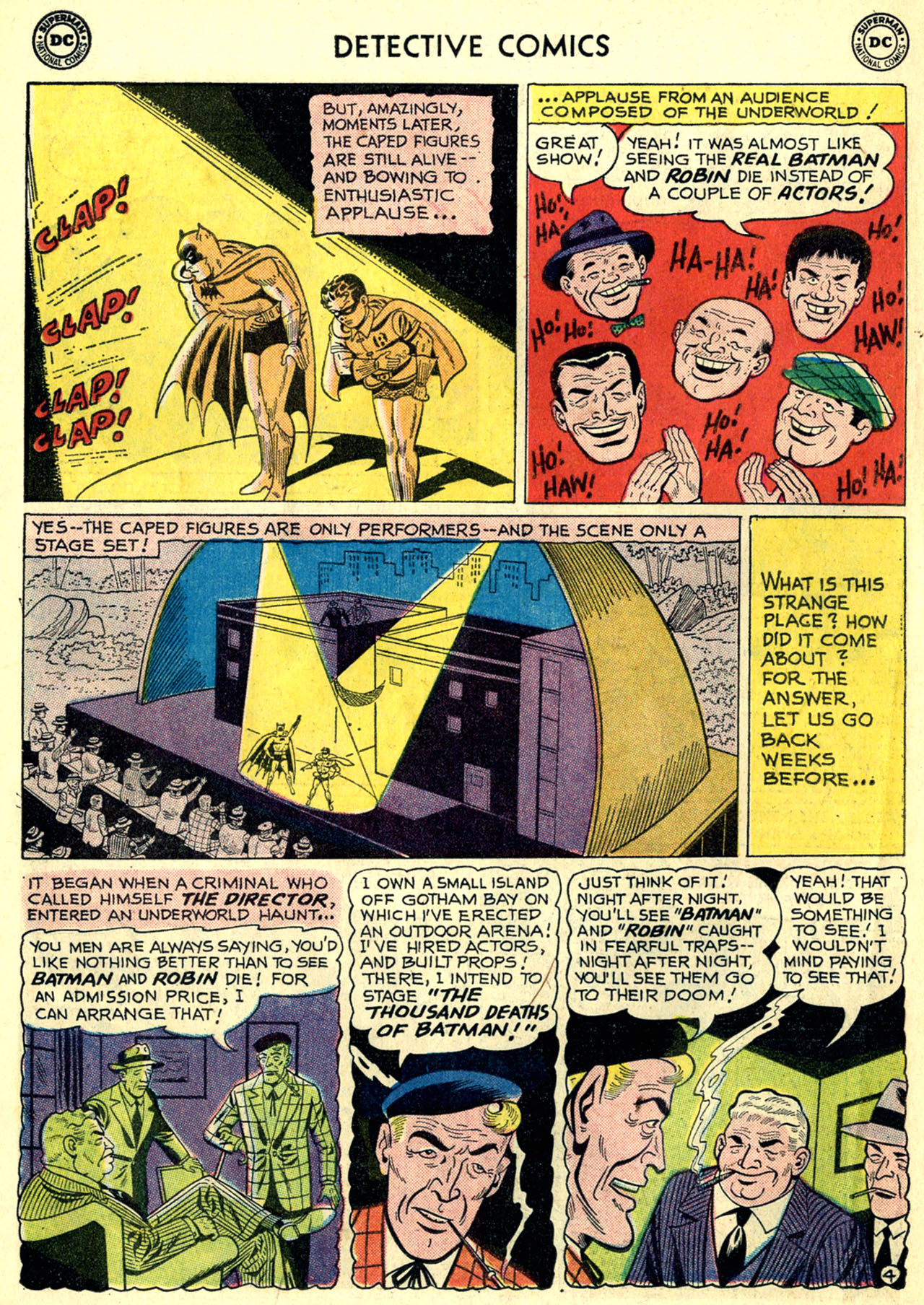 Detective Comics (1937) Issue #269 - Page 6