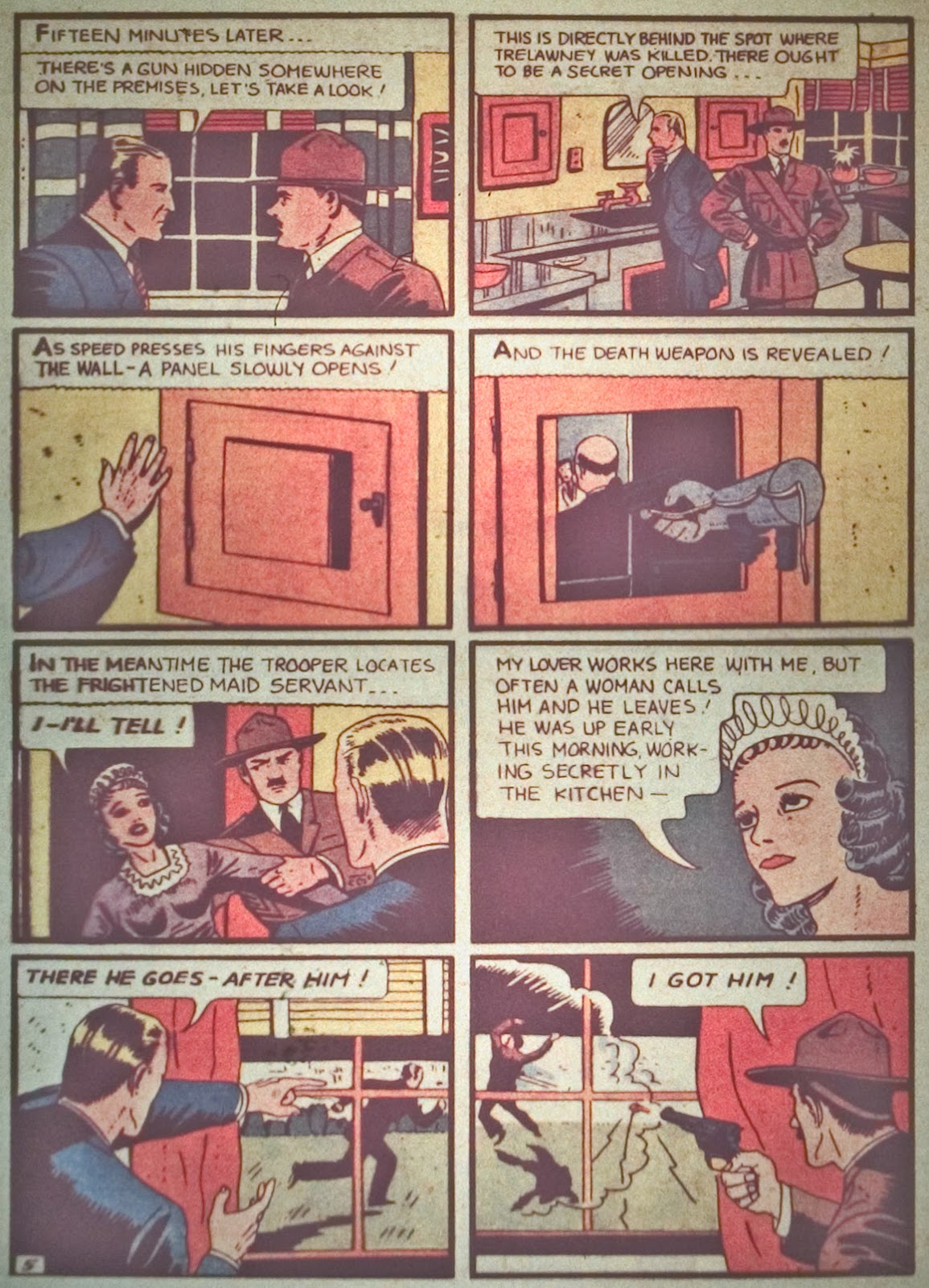 Detective Comics (1937) Issue #27 - Page 15