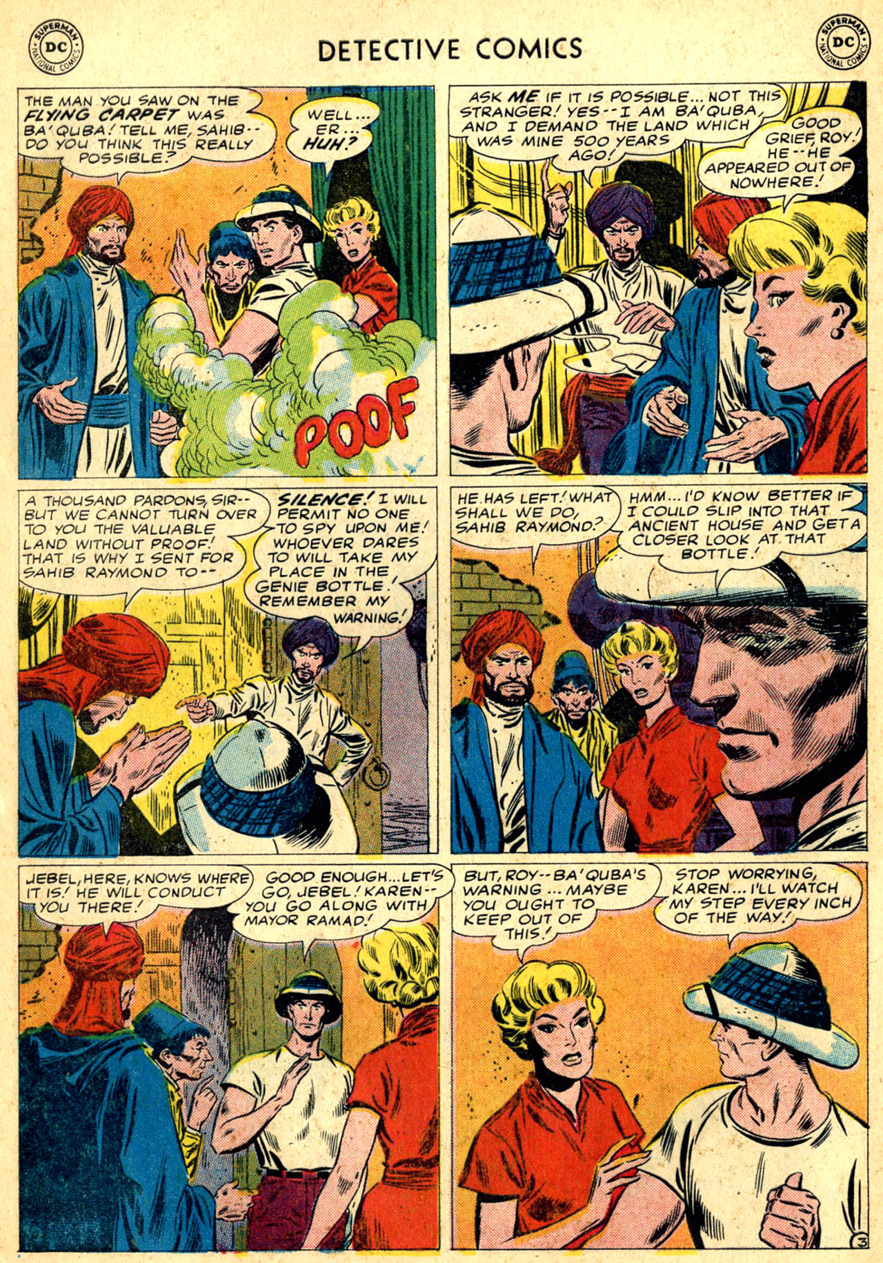 Detective Comics (1937) Issue #274 - Page 20