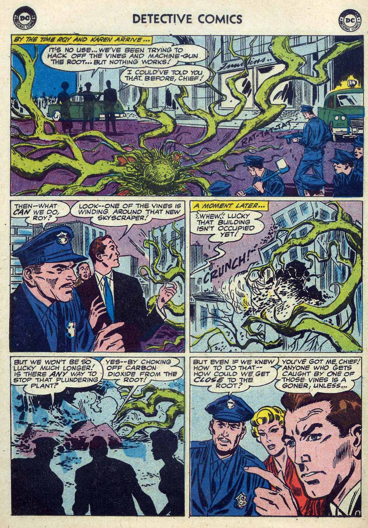 Detective Comics (1937) Issue #277 - Page 22