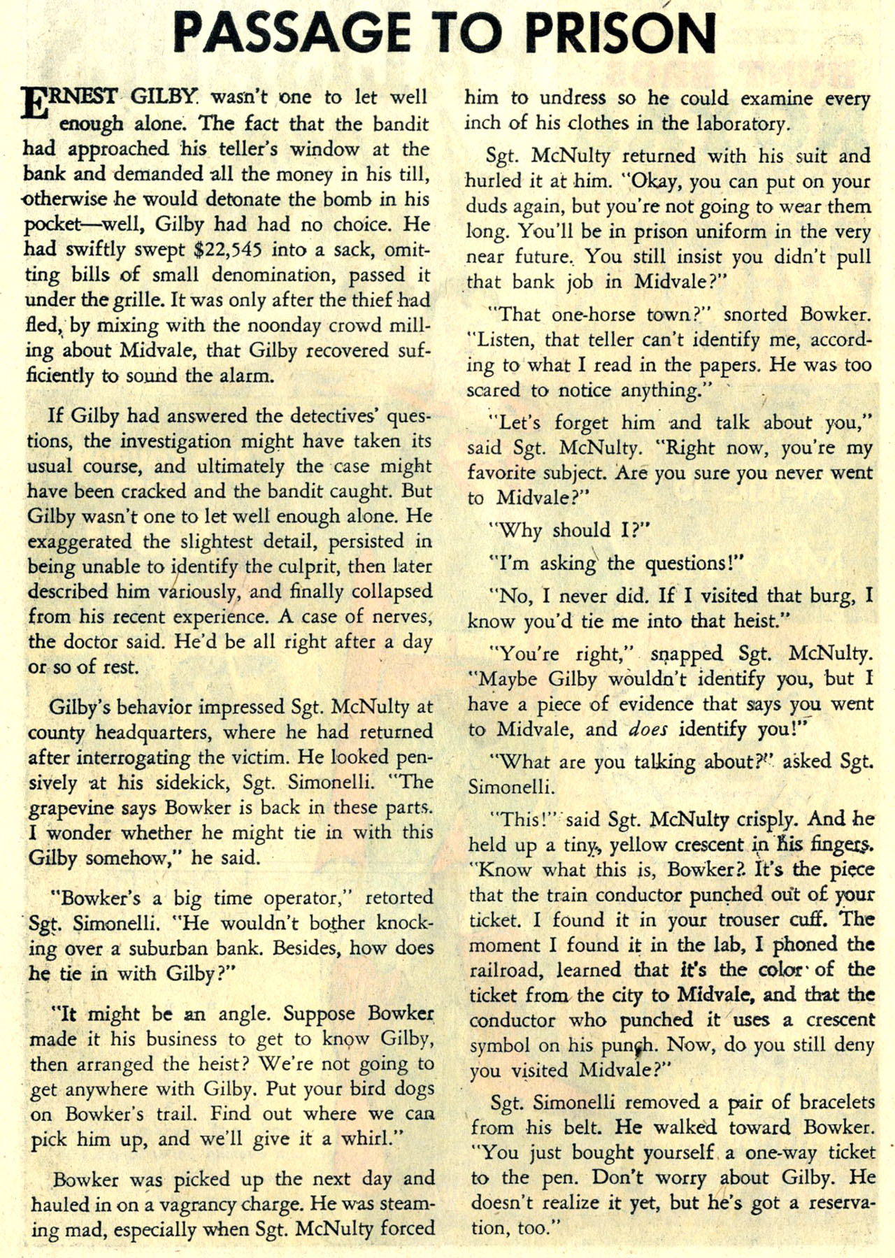 Detective Comics (1937) Issue #279 - Page 26