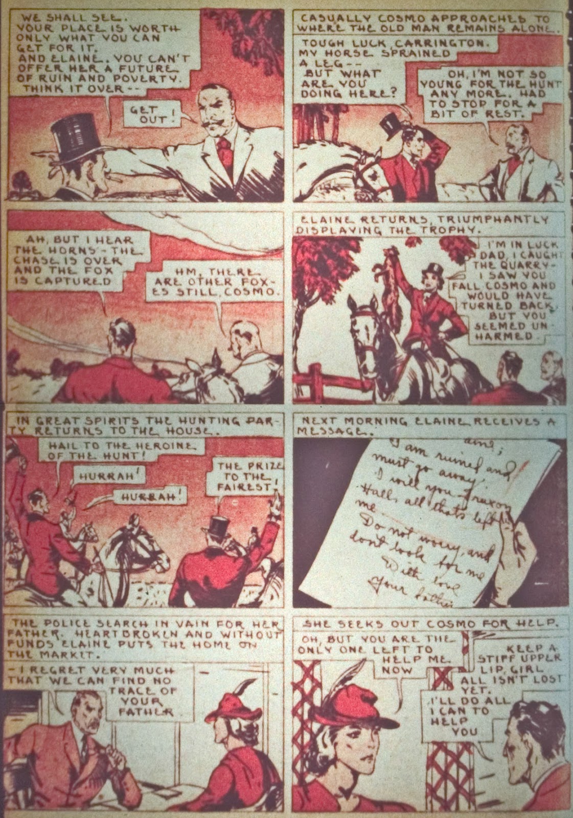 Detective Comics (1937) Issue #28 - Page 50