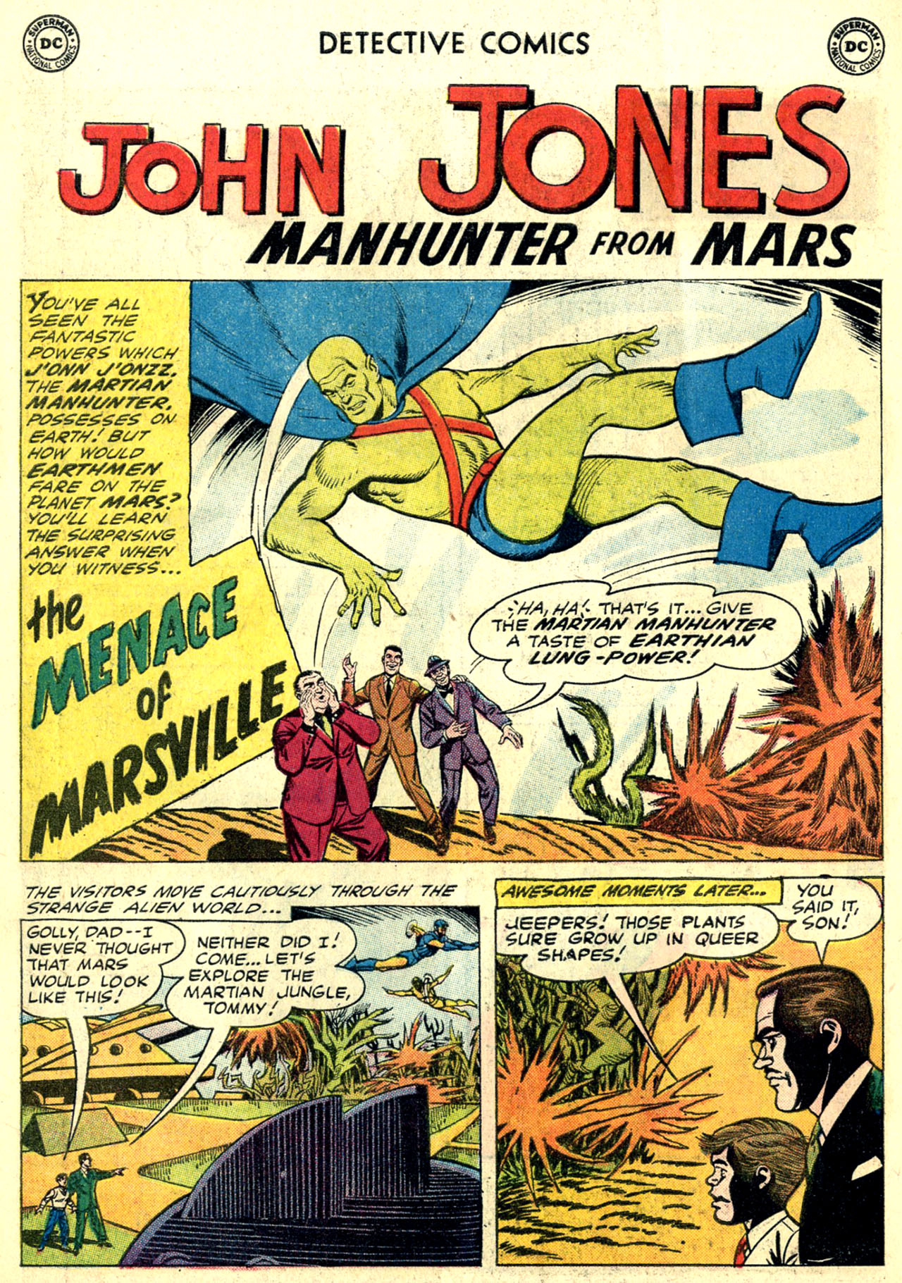 Detective Comics (1937) Issue #281 - Page 26
