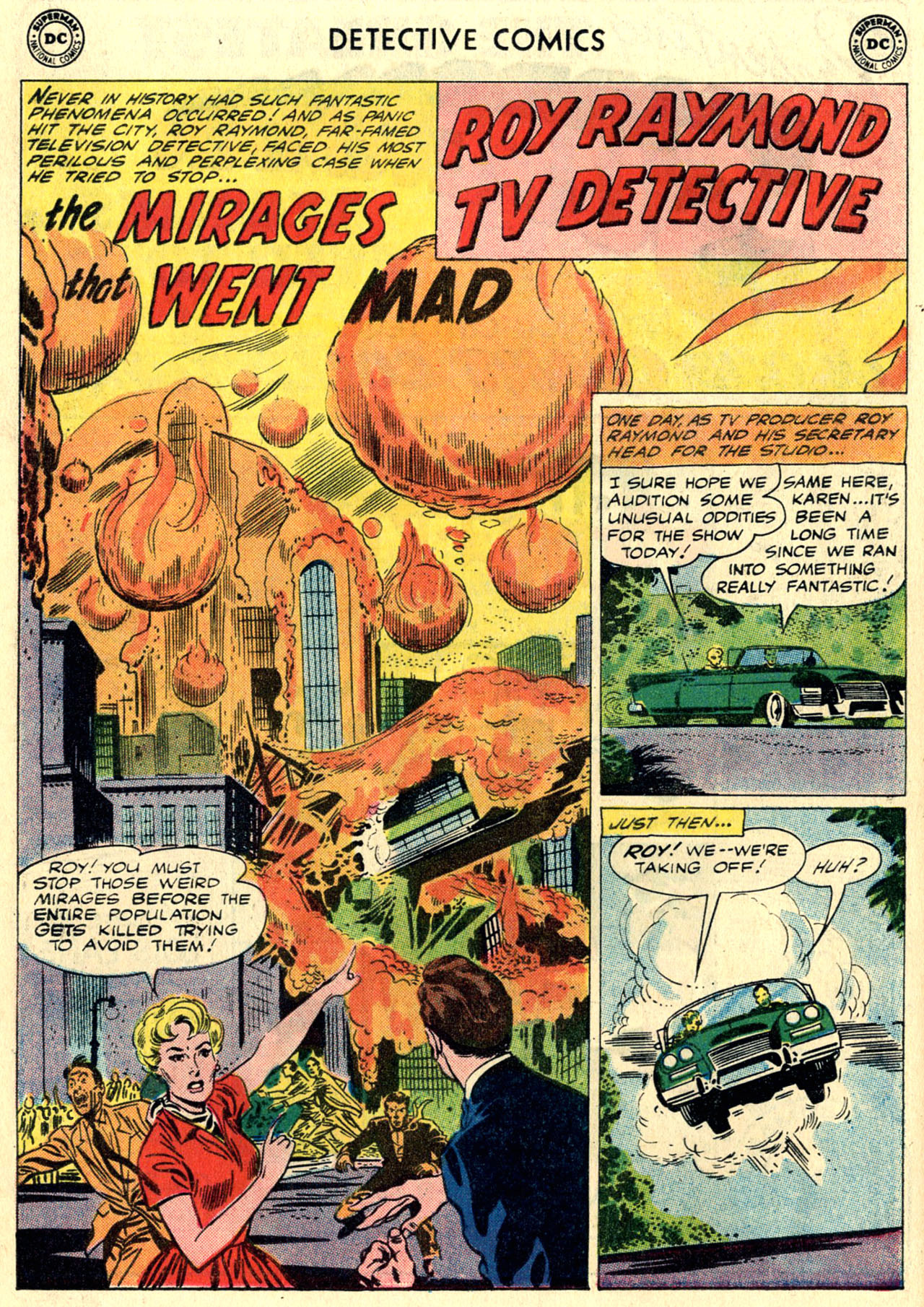 Detective Comics (1937) Issue #282 - Page 18