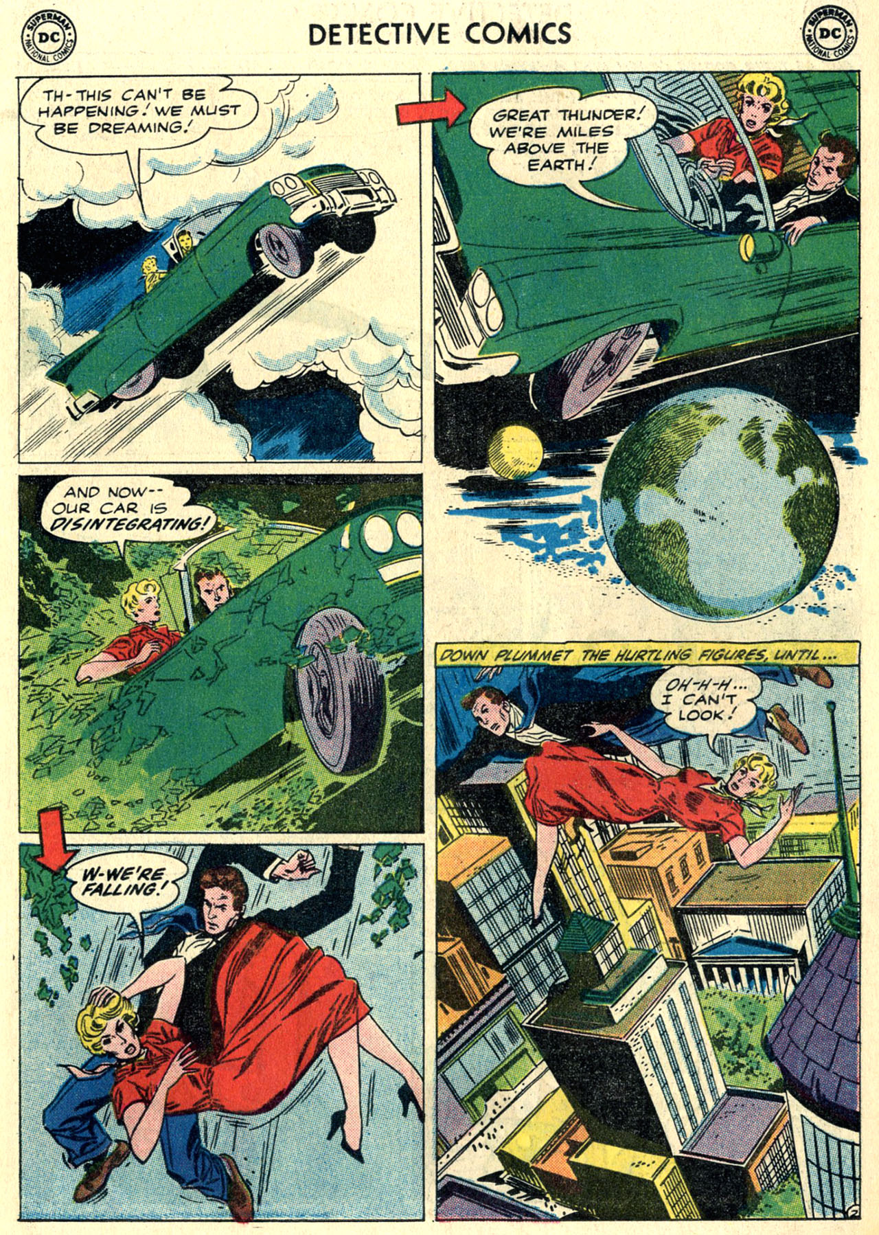 Detective Comics (1937) Issue #282 - Page 19