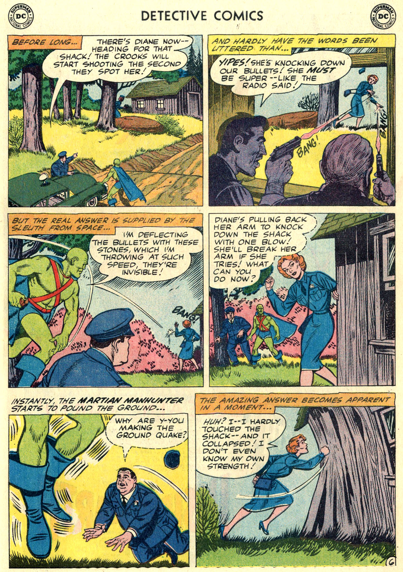 Detective Comics (1937) Issue #282 - Page 31