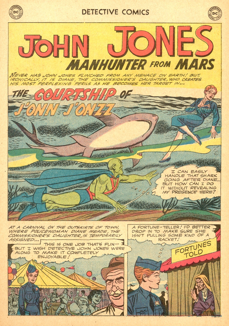 Detective Comics (1937) Issue #284 - Page 26