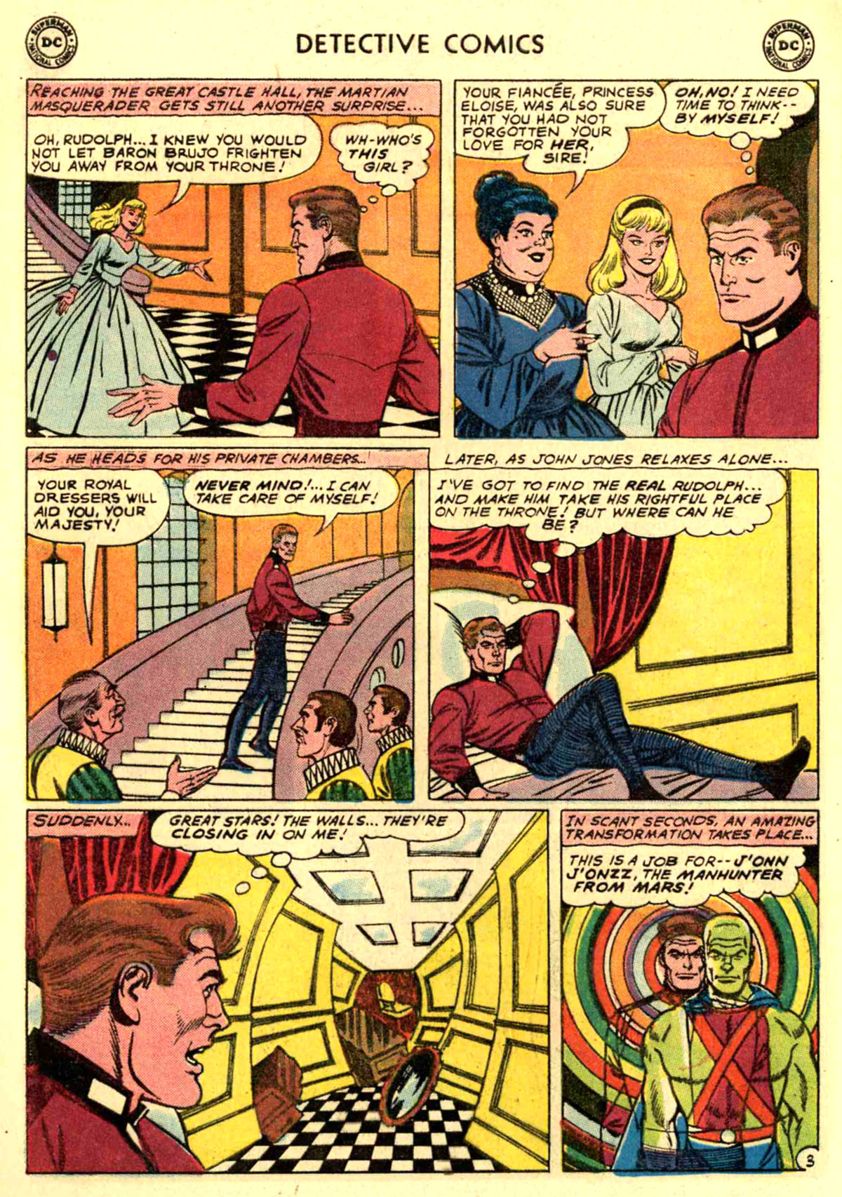 Detective Comics (1937) Issue #286 - Page 28