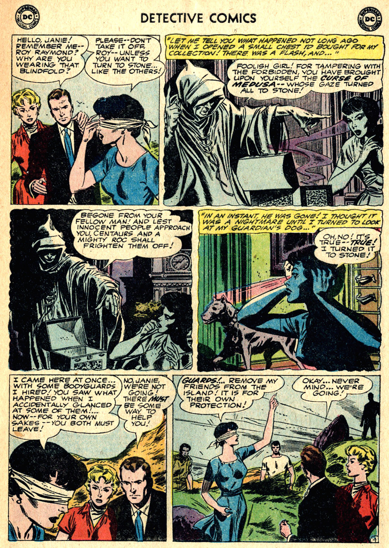 Detective Comics (1937) Issue #288 - Page 21