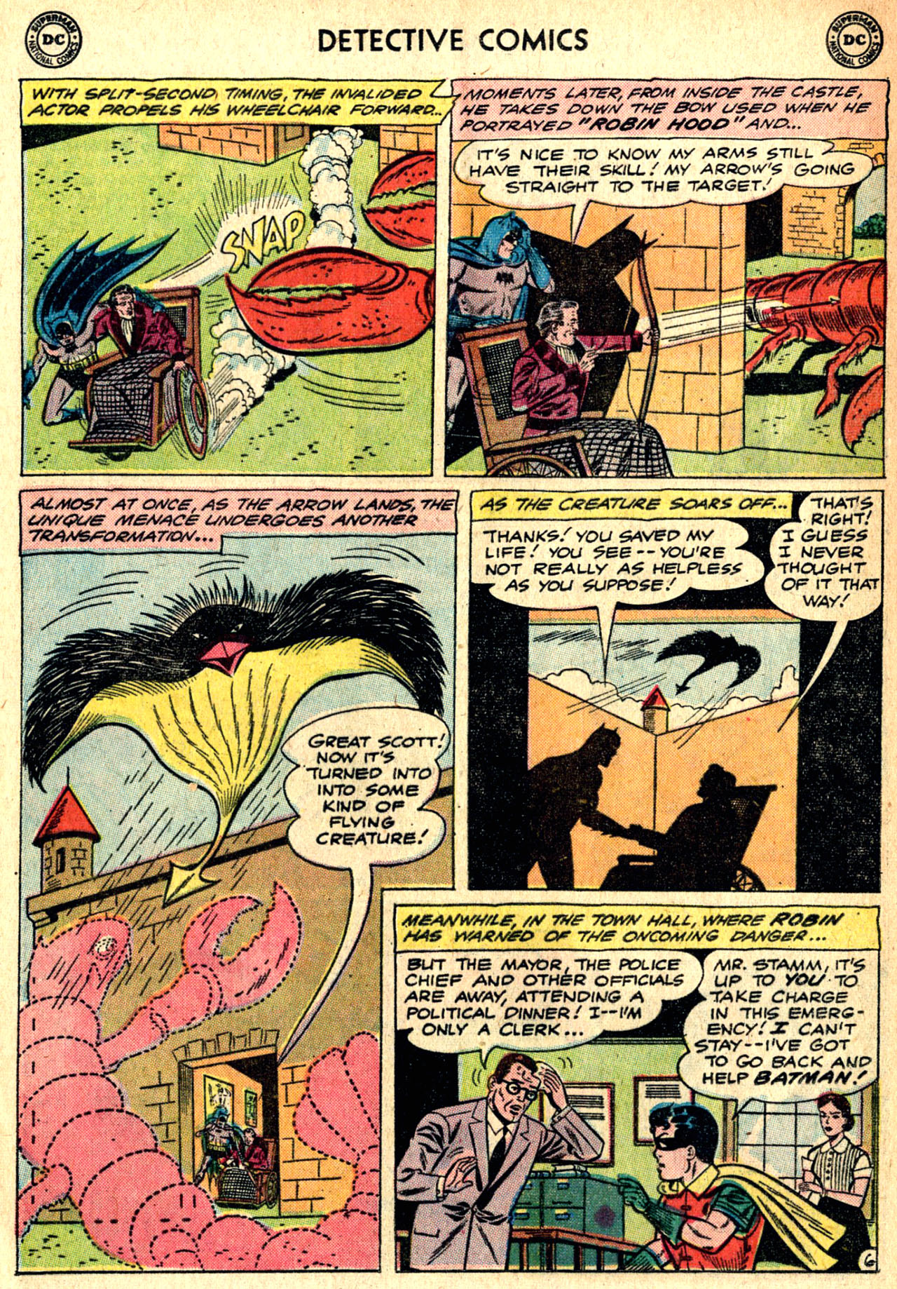 Detective Comics (1937) Issue #288 - Page 8