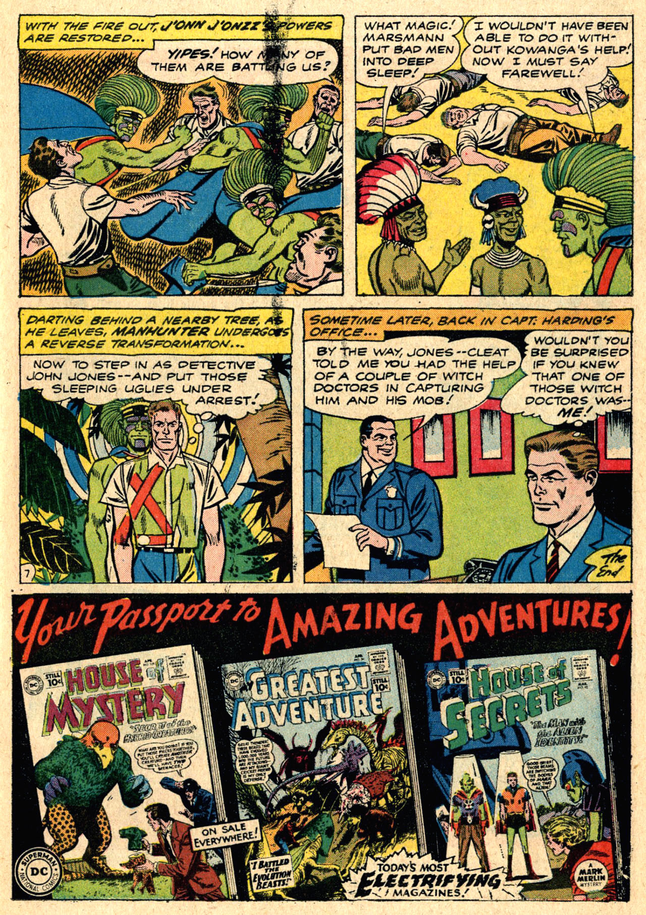 Detective Comics (1937) Issue #289 - Page 33