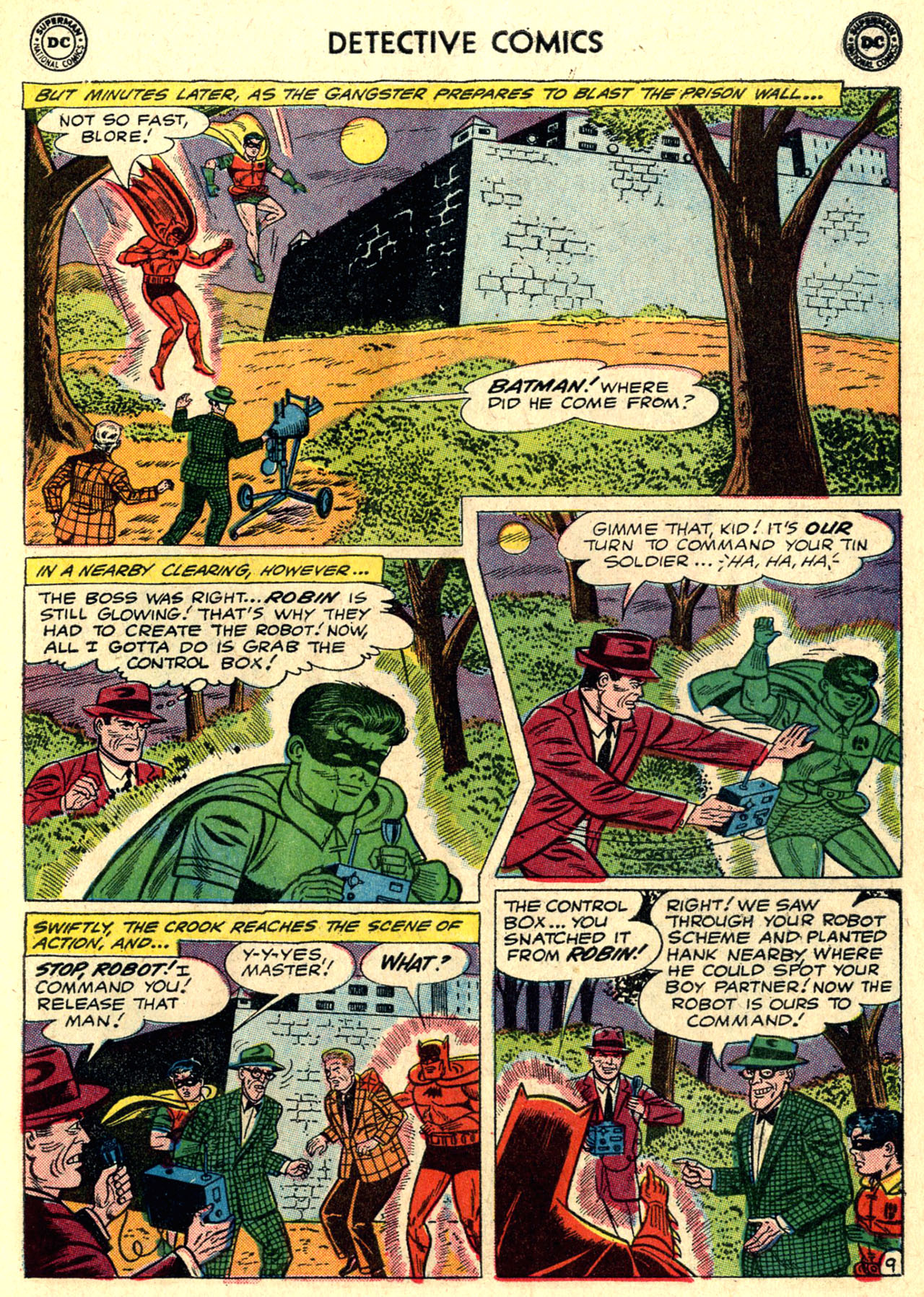 Detective Comics (1937) Issue #290 - Page 11