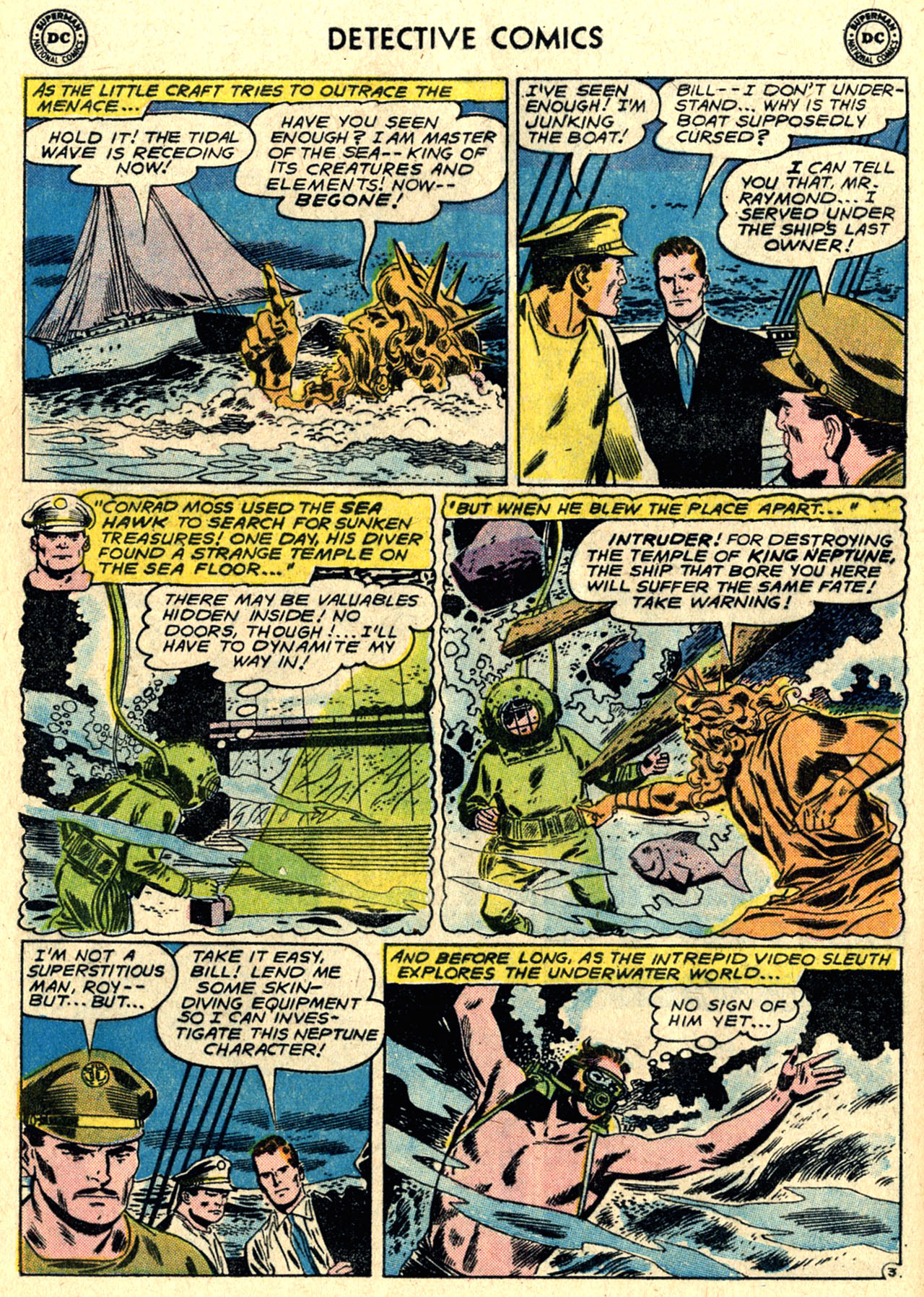 Detective Comics (1937) Issue #290 - Page 20