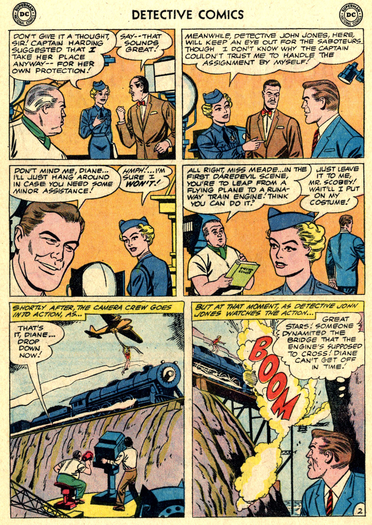 Detective Comics (1937) Issue #290 - Page 28