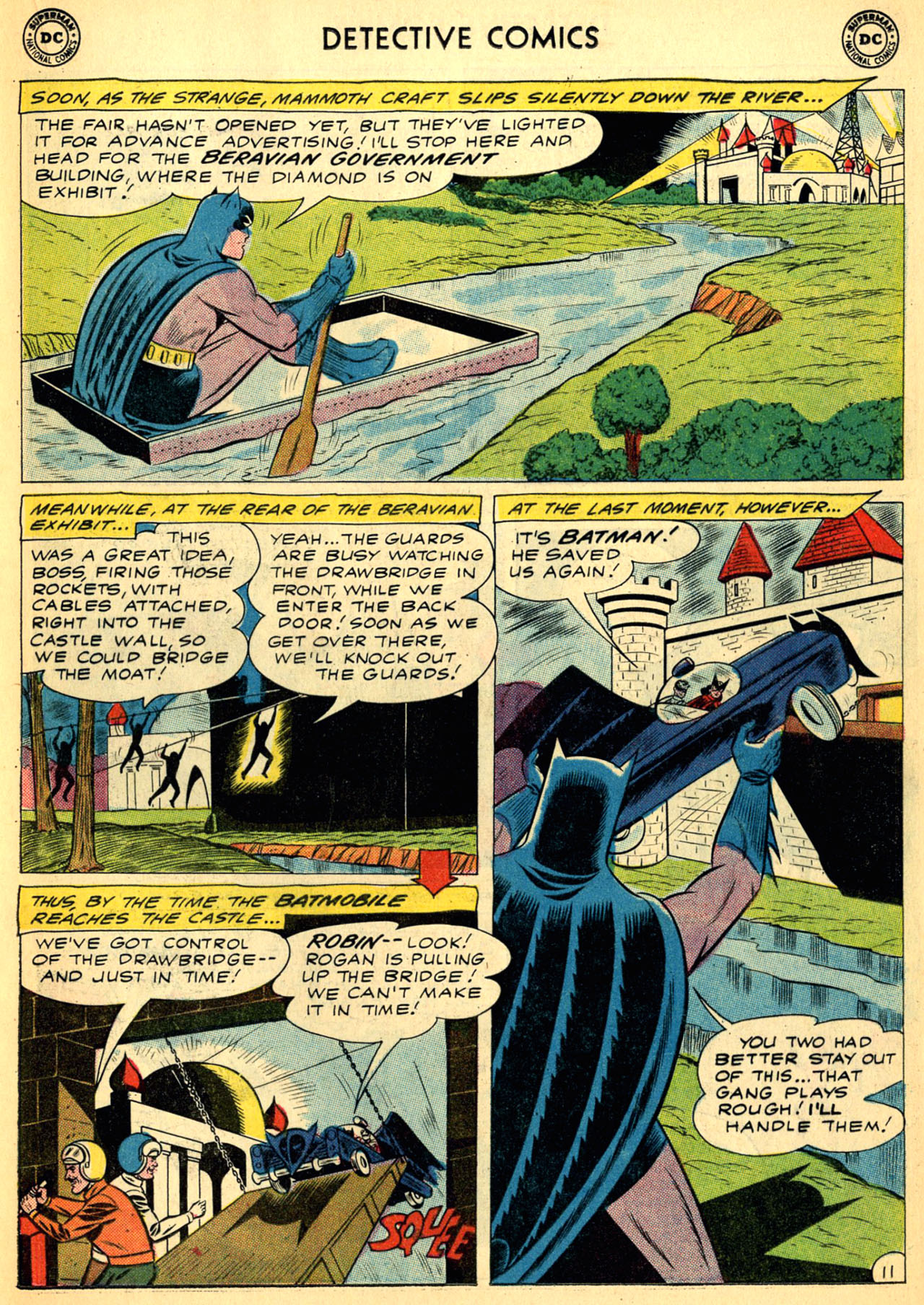 Detective Comics (1937) Issue #292 - Page 13