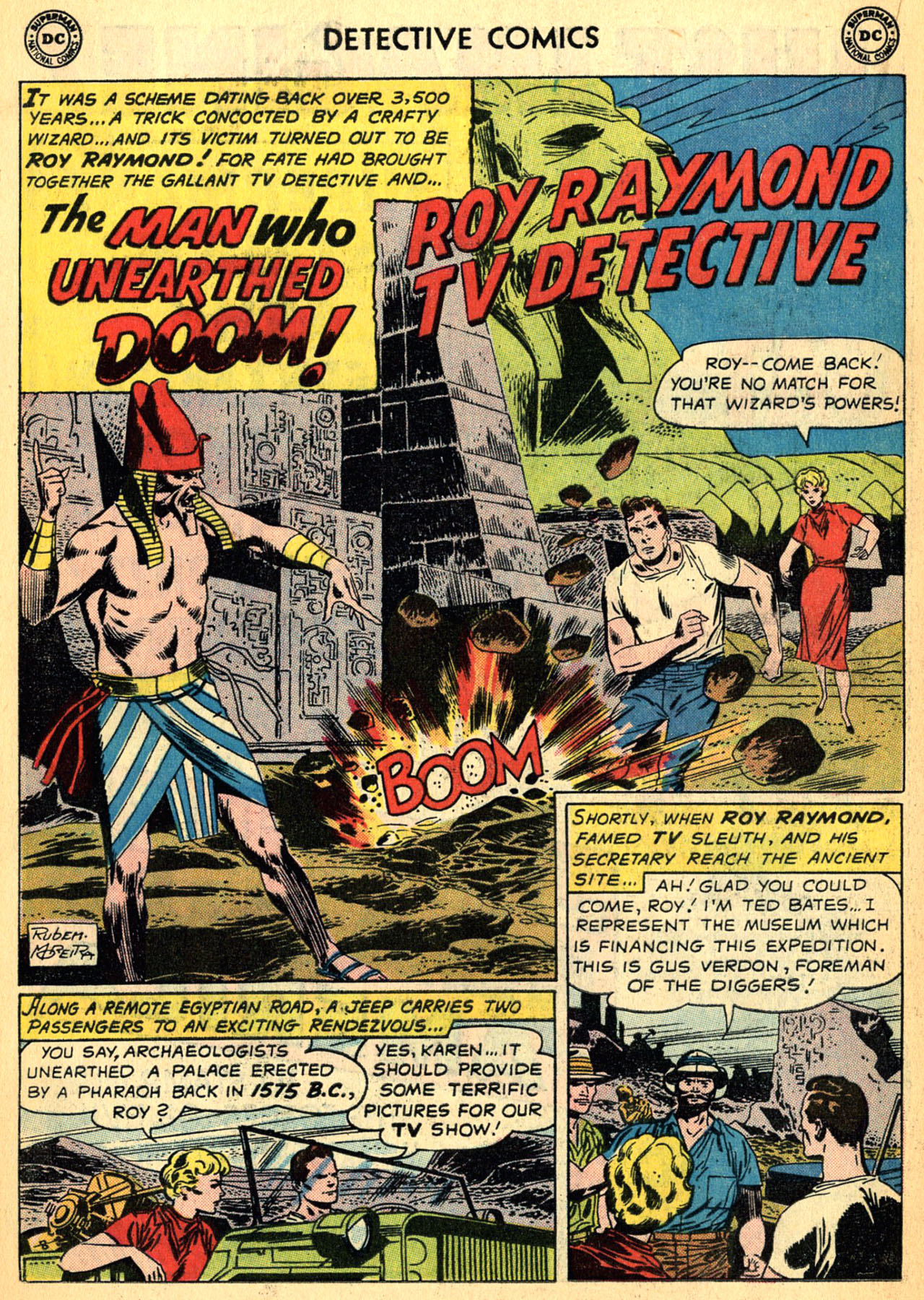 Detective Comics (1937) Issue #292 - Page 18