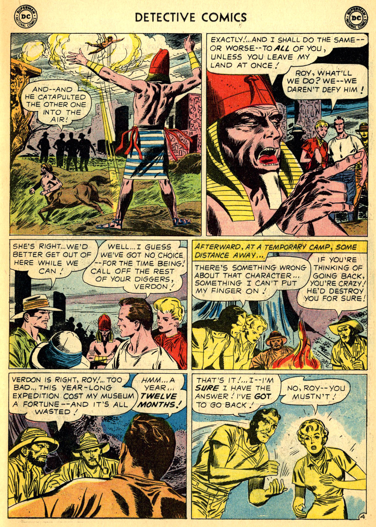Detective Comics (1937) Issue #292 - Page 21
