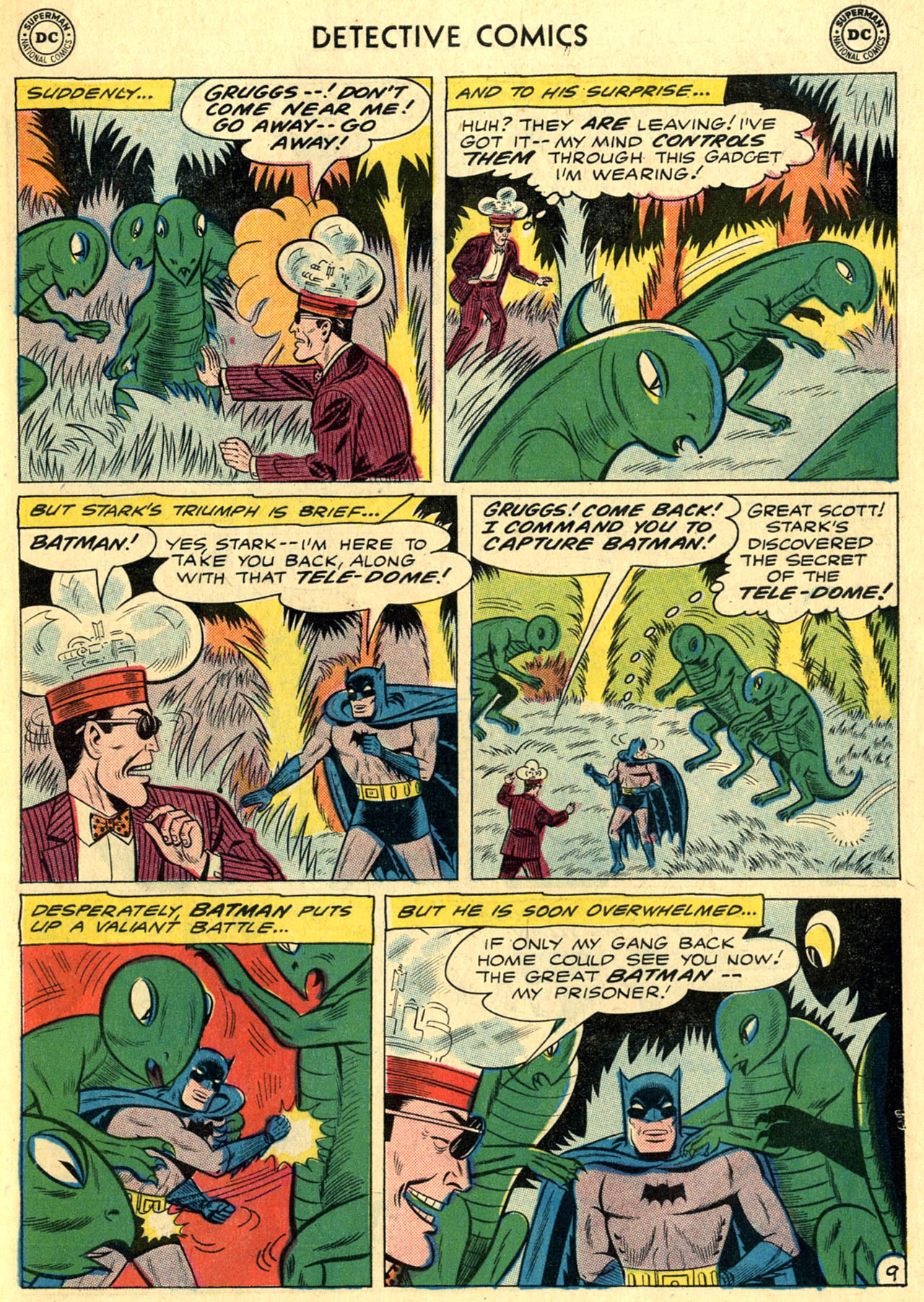 Detective Comics (1937) Issue #293 - Page 11