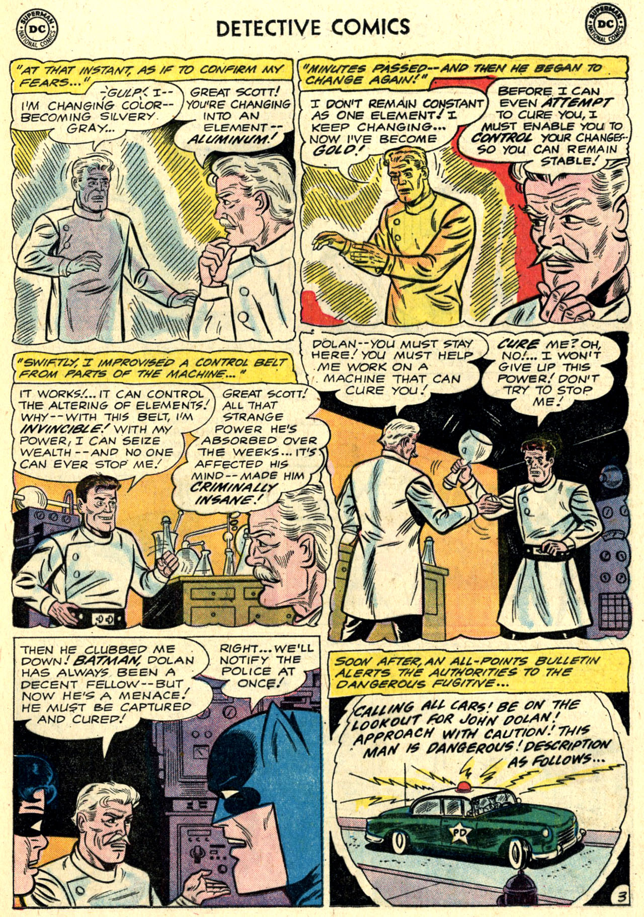 Detective Comics (1937) Issue #294 - Page 5