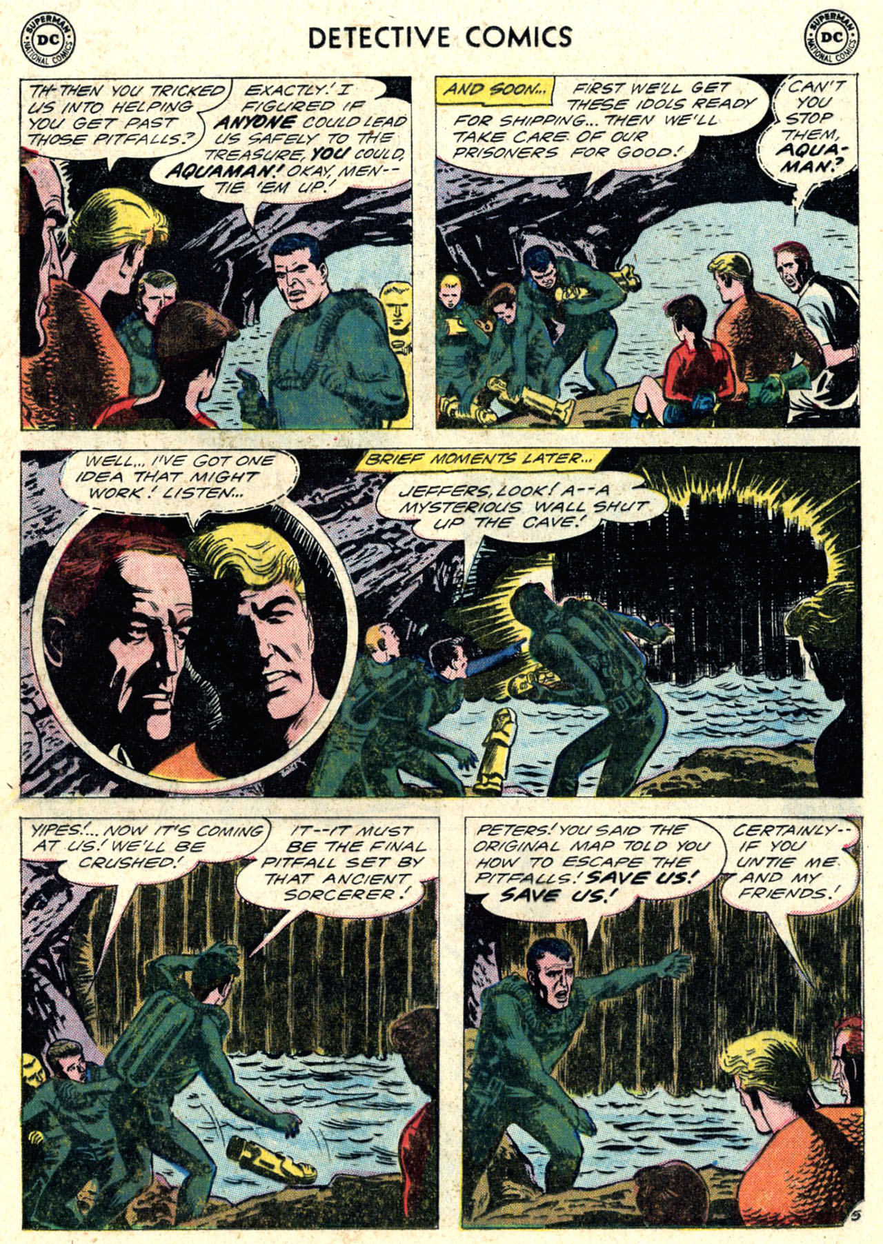 Detective Comics (1937) Issue #300 - Page 32