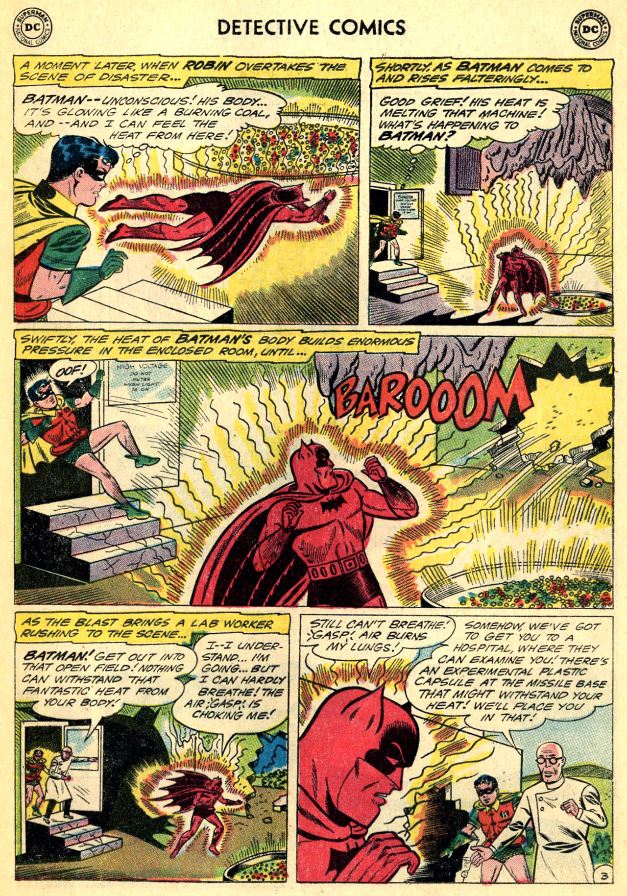 Detective Comics (1937) Issue #301 - Page 5