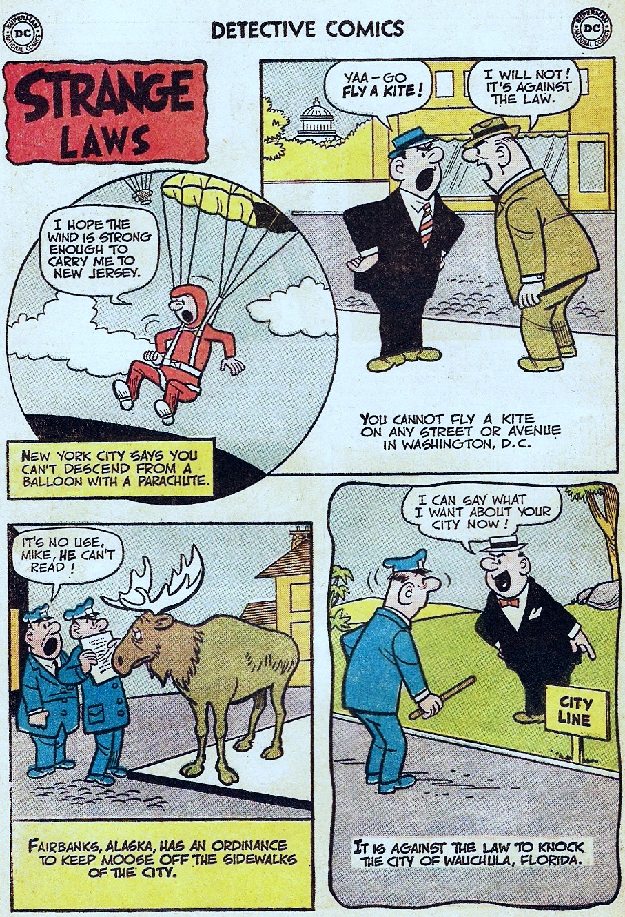 Detective Comics (1937) Issue #304 - Page 16