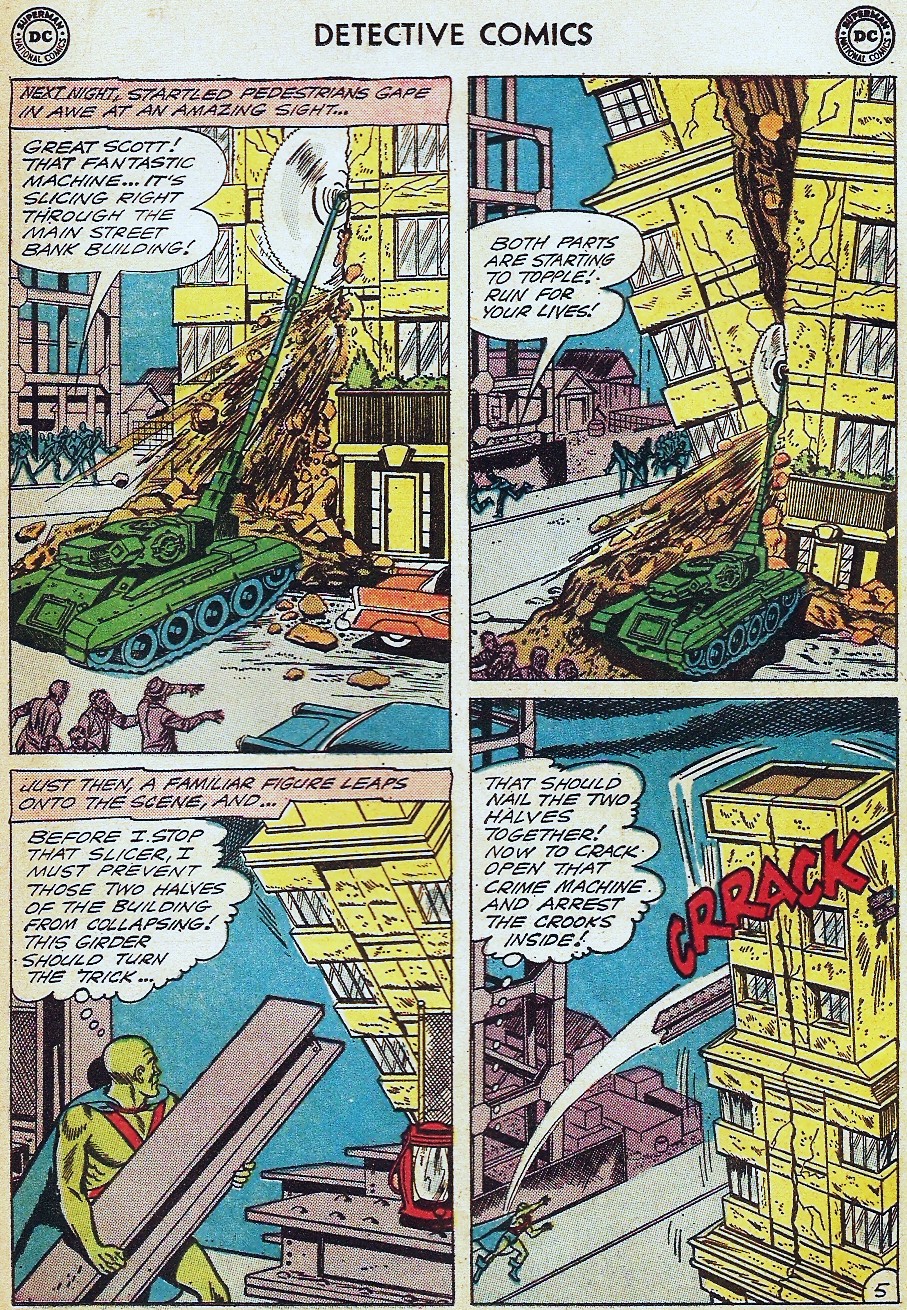 Detective Comics (1937) Issue #304 - Page 23