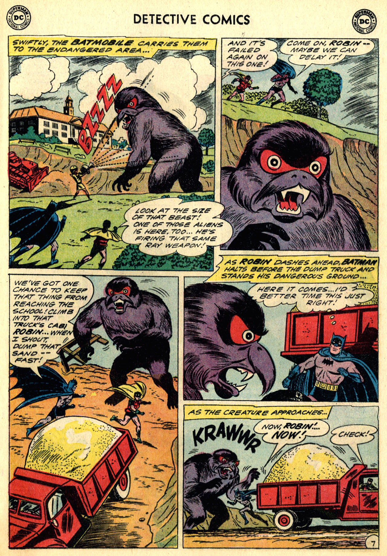 Detective Comics (1937) Issue #305 - Page 9