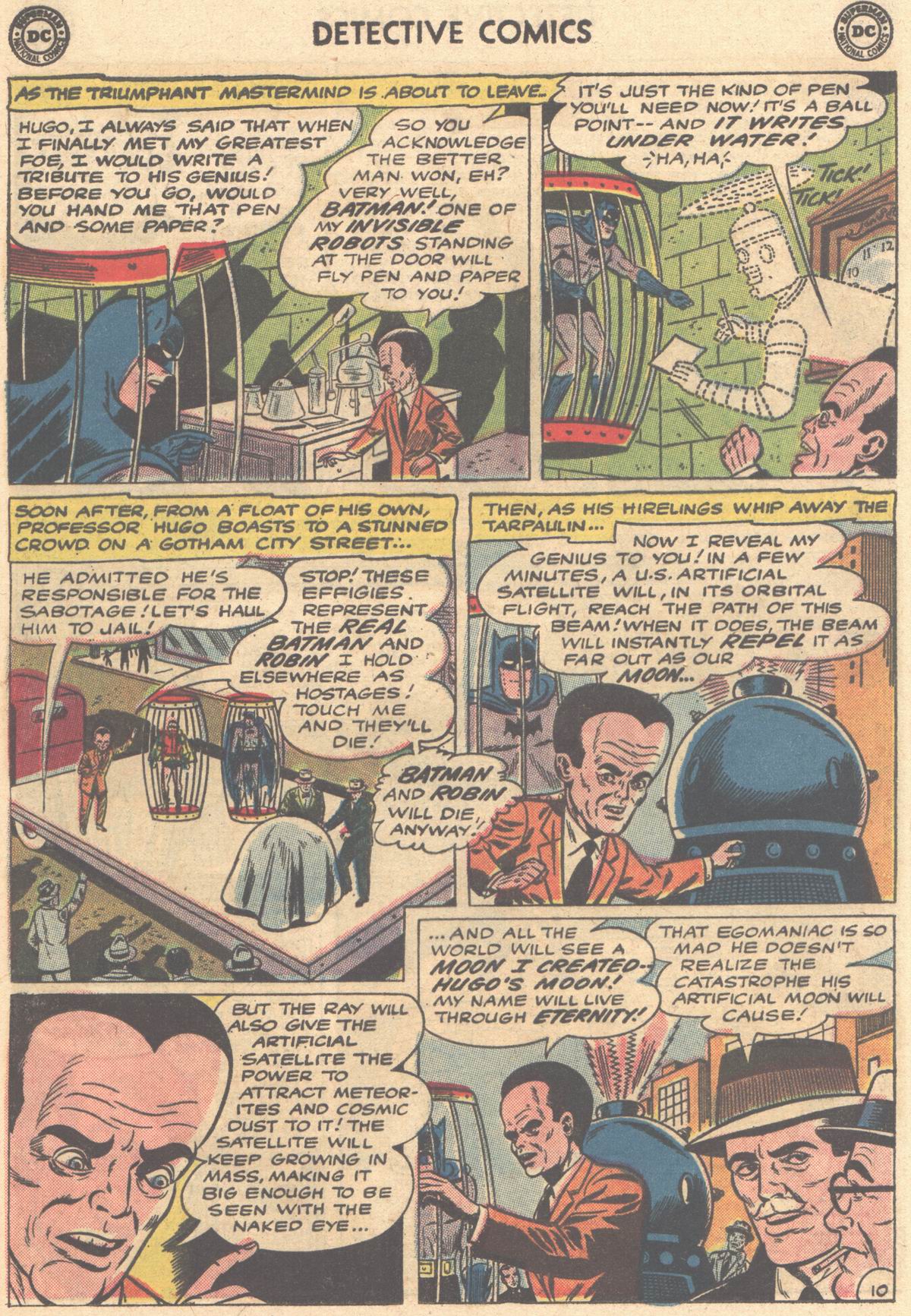 Detective Comics (1937) Issue #306 - Page 12