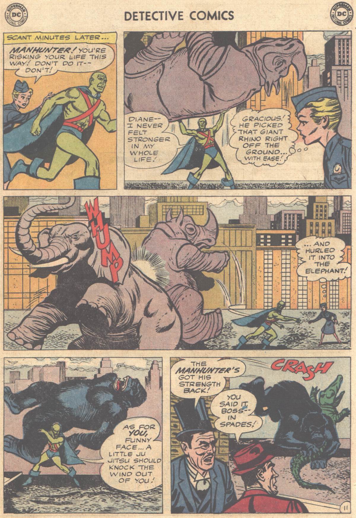 Detective Comics (1937) Issue #306 - Page 31