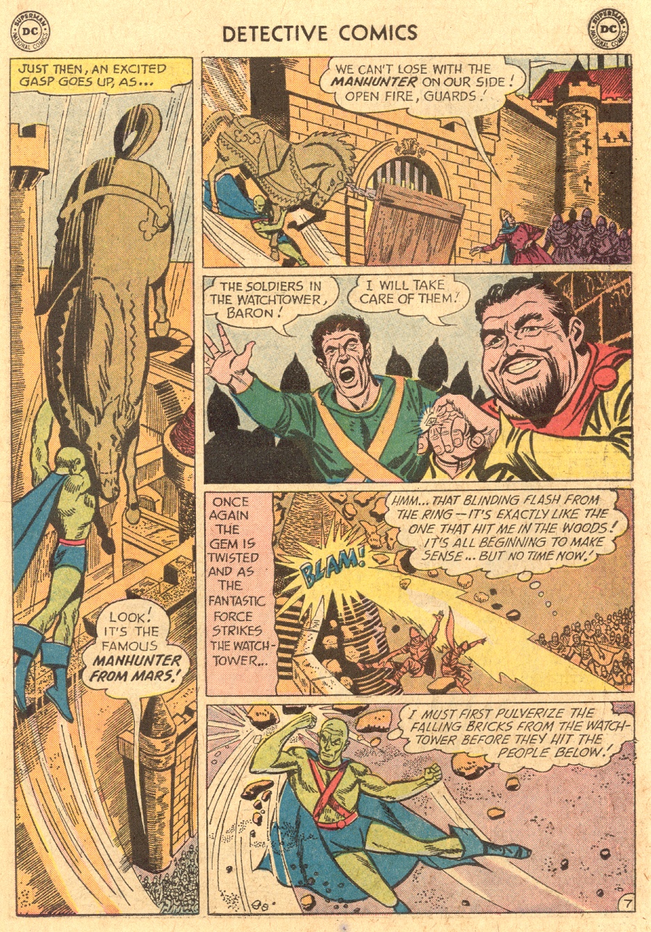 Detective Comics (1937) Issue #308 - Page 27