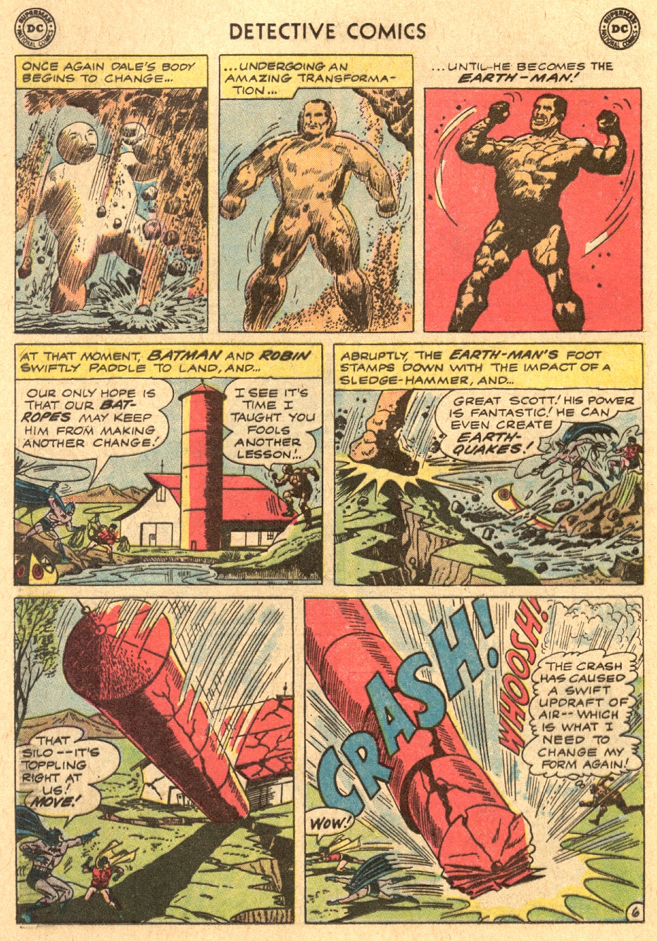 Detective Comics (1937) Issue #308 - Page 8