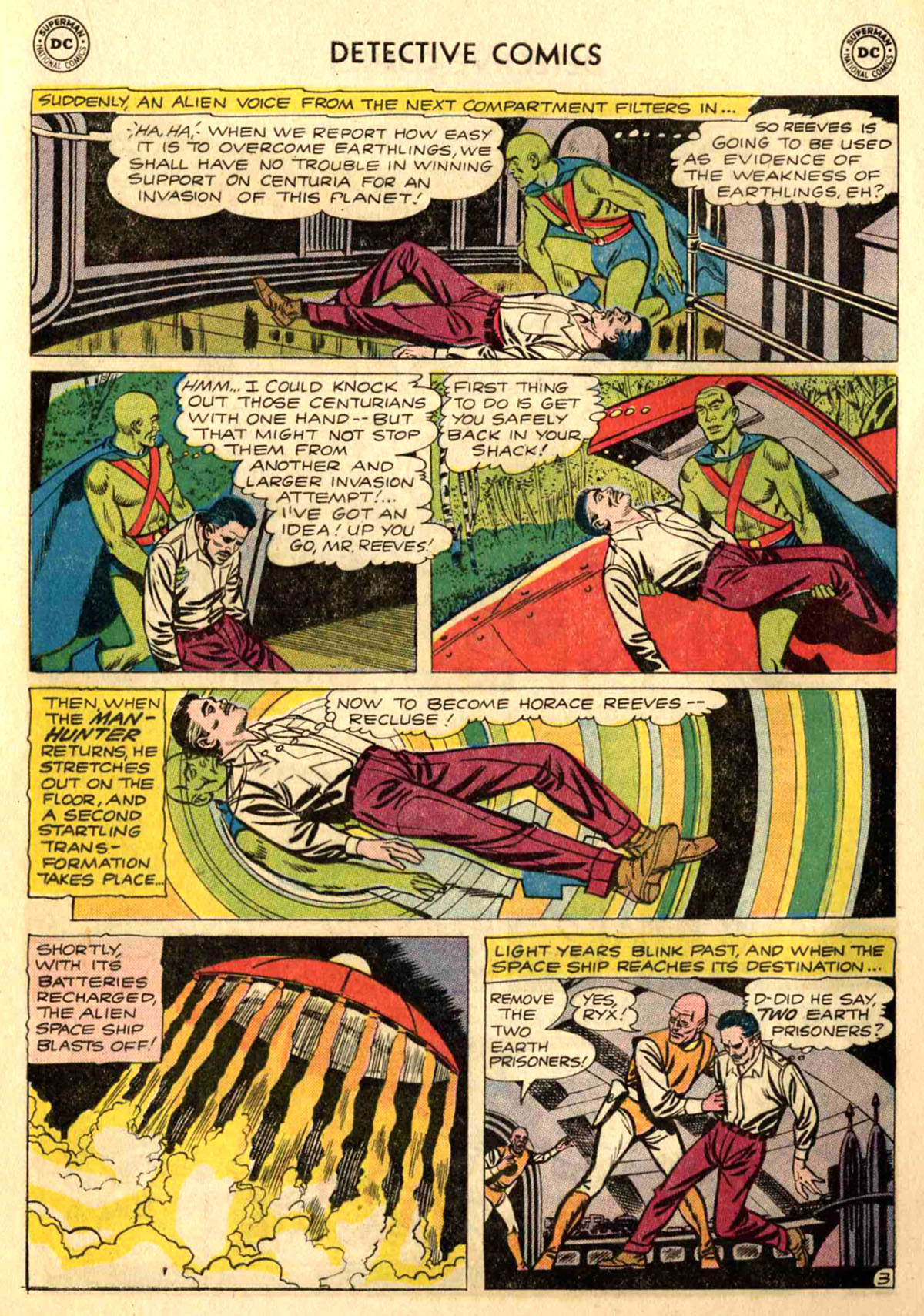 Detective Comics (1937) Issue #309 - Page 21