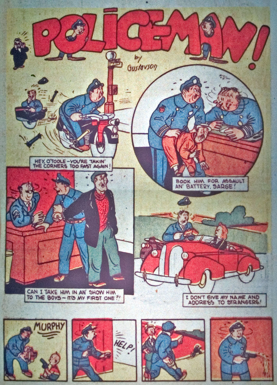 Detective Comics (1937) Issue #31 - Page 15