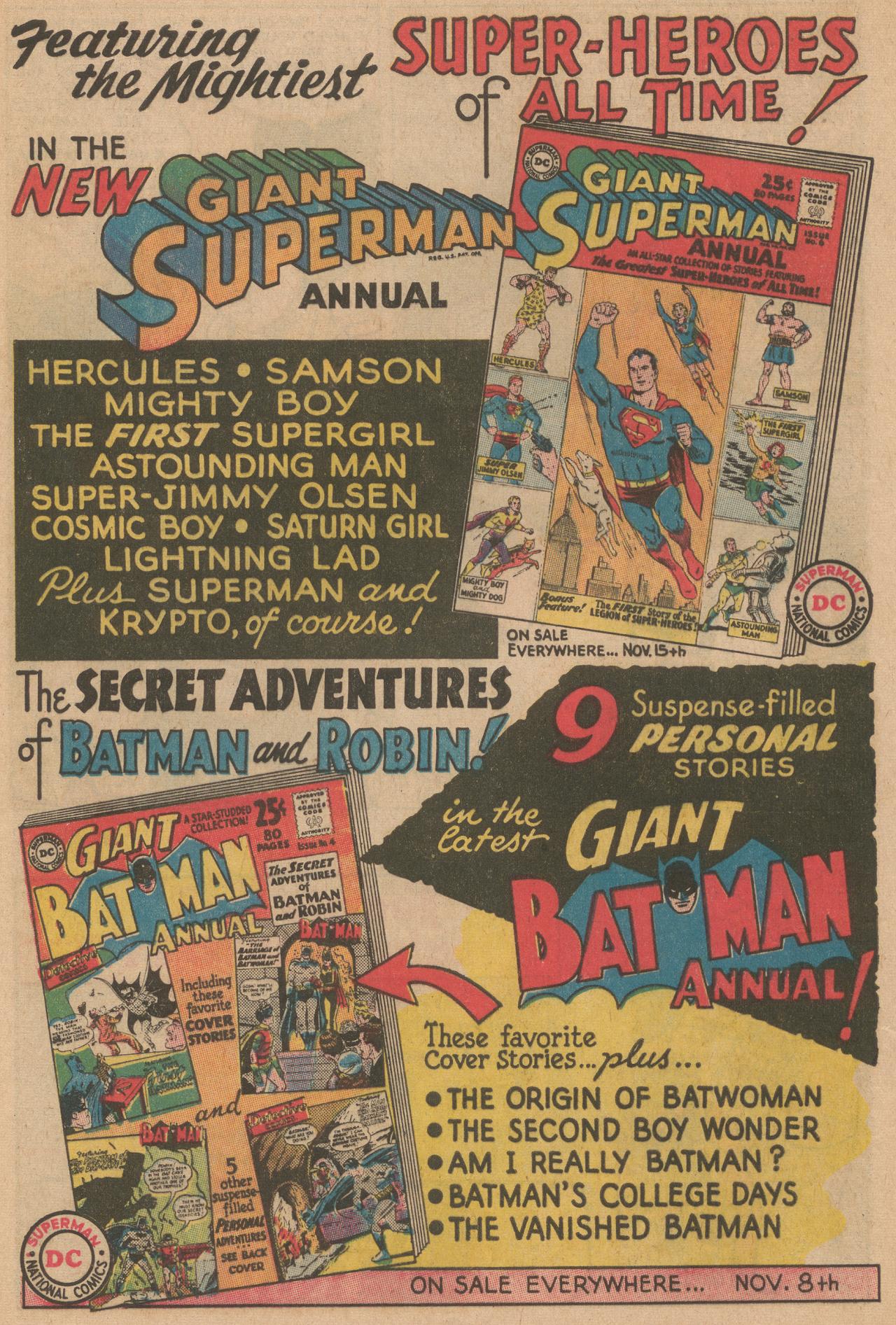 Detective Comics (1937) Issue #310 - Page 16