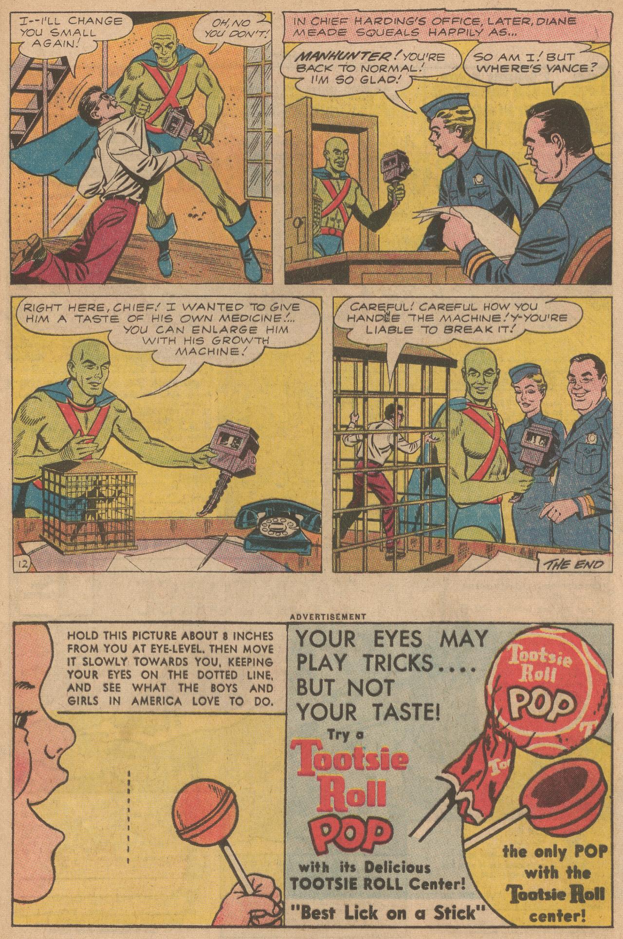 Detective Comics (1937) Issue #310 - Page 33